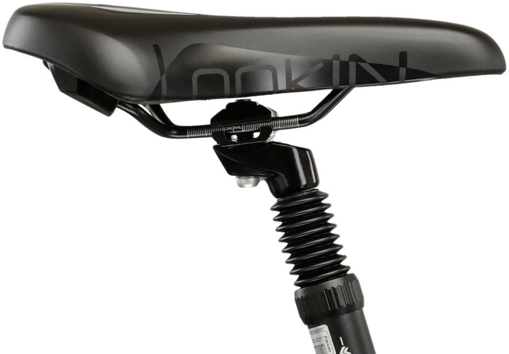 Kross Trekkingrad »Herren-Trekkingrad 28" Trans 5.0 Grau 18 Gänge« 18 Gang Shimano CUES U3020 Schaltwerk Kettenschaltung