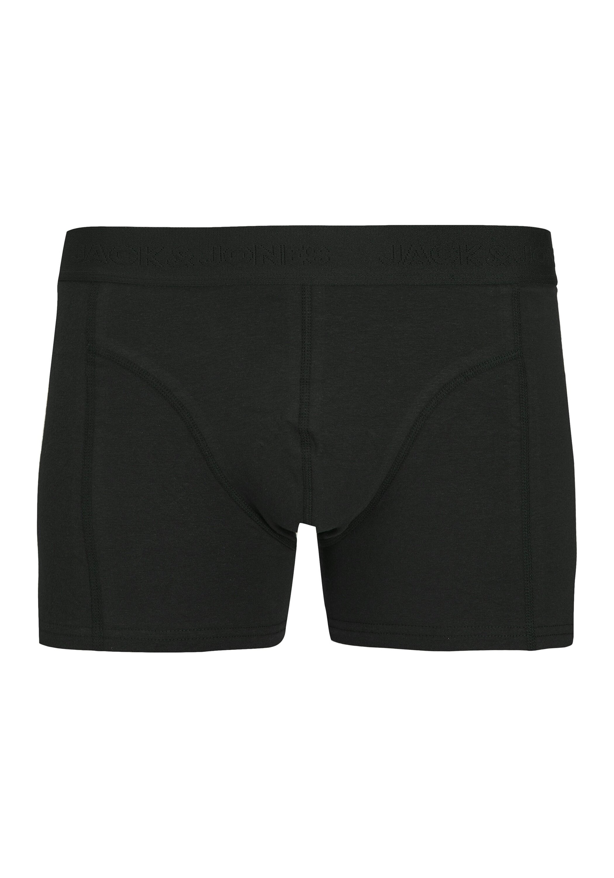 Thumbnail - Jack & Jones Boxershorts "Boxershort JACORDINARY TRUNKS 3 PACK 3er Pack"