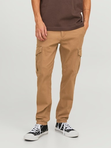 Jack & Jones Cargohose "JPSTMARCO JJJOE CUFFED" günstig online kaufen