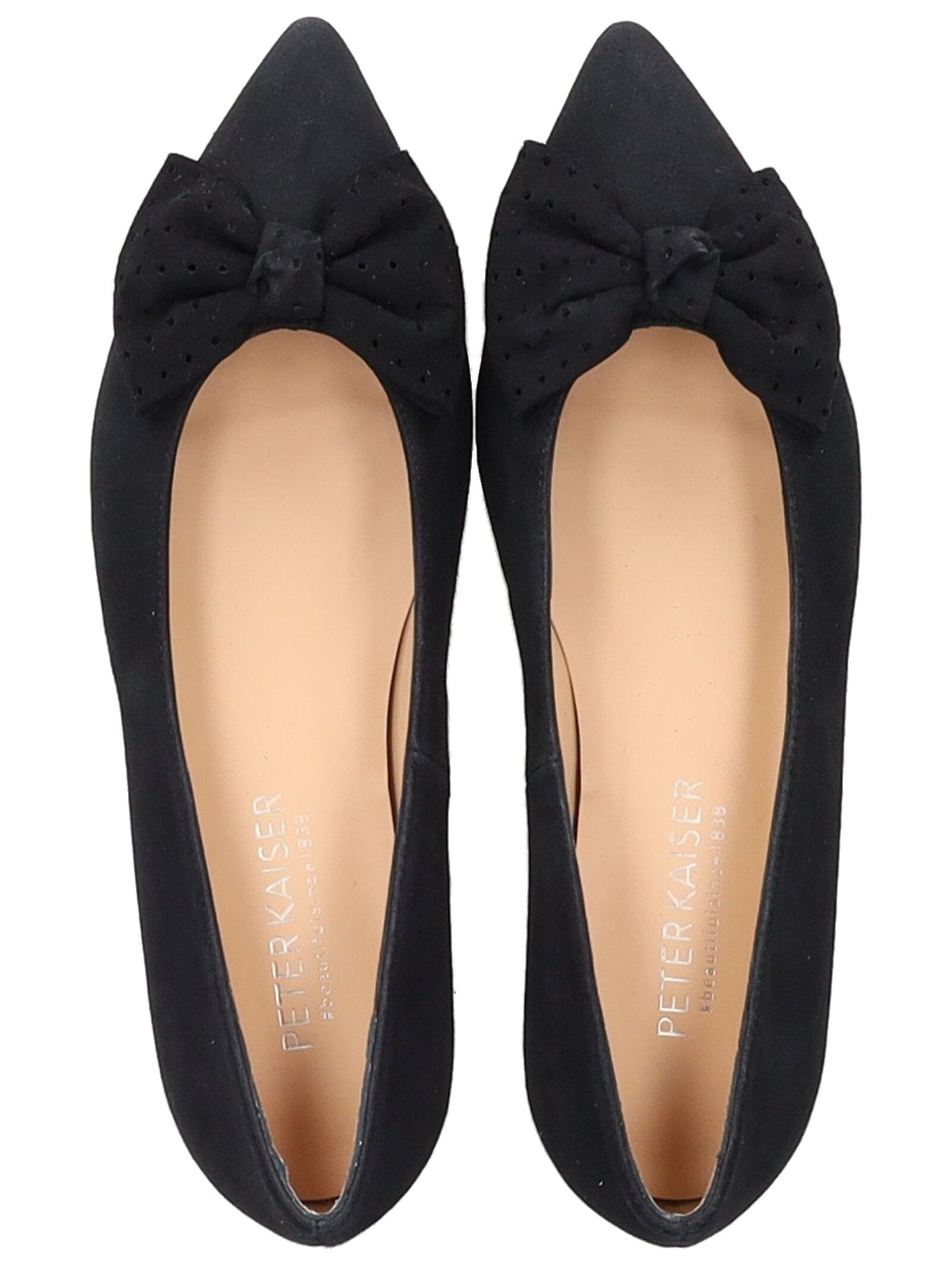 Peter Kaiser Ballerina »Peter Kaiser Ballerinas Veloursleder«