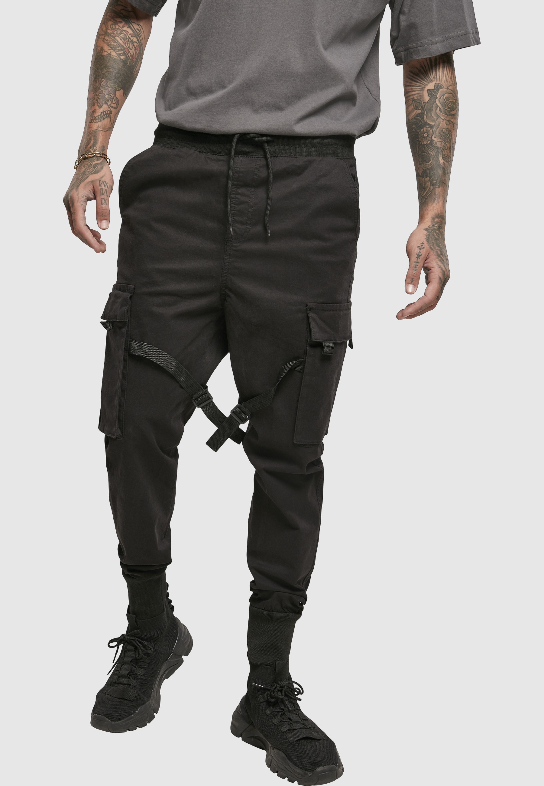 URBAN CLASSICS Cargohose »Urban Classics Herren Tactical Trouser«