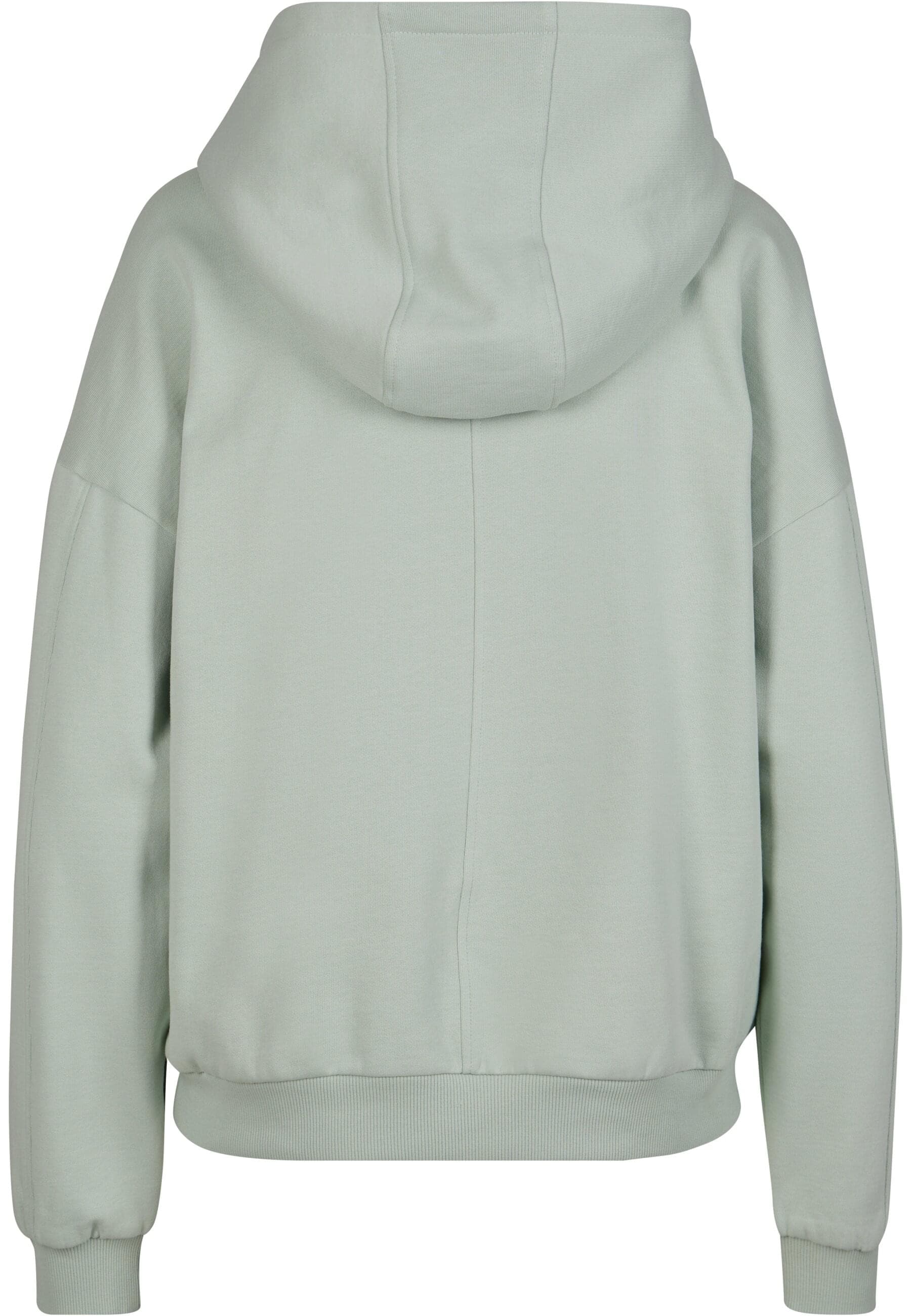 URBAN CLASSICS Kapuzenpullover »Urban Classics Damen Ladies Organic Oversized Hoody«, (1 tlg.)
