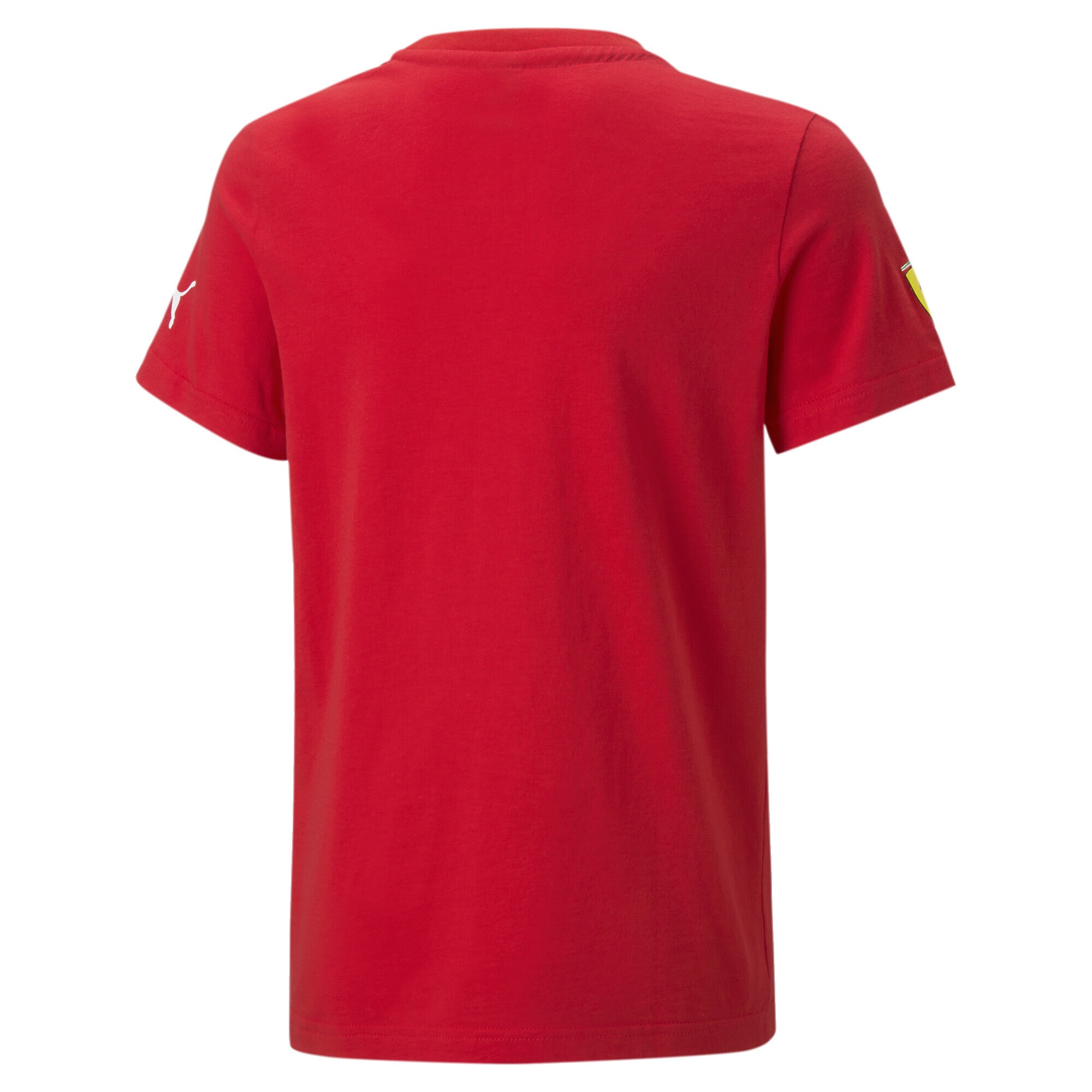 PUMA T-Shirt »Scuderia Ferrari Race T-Shirt Kinder«