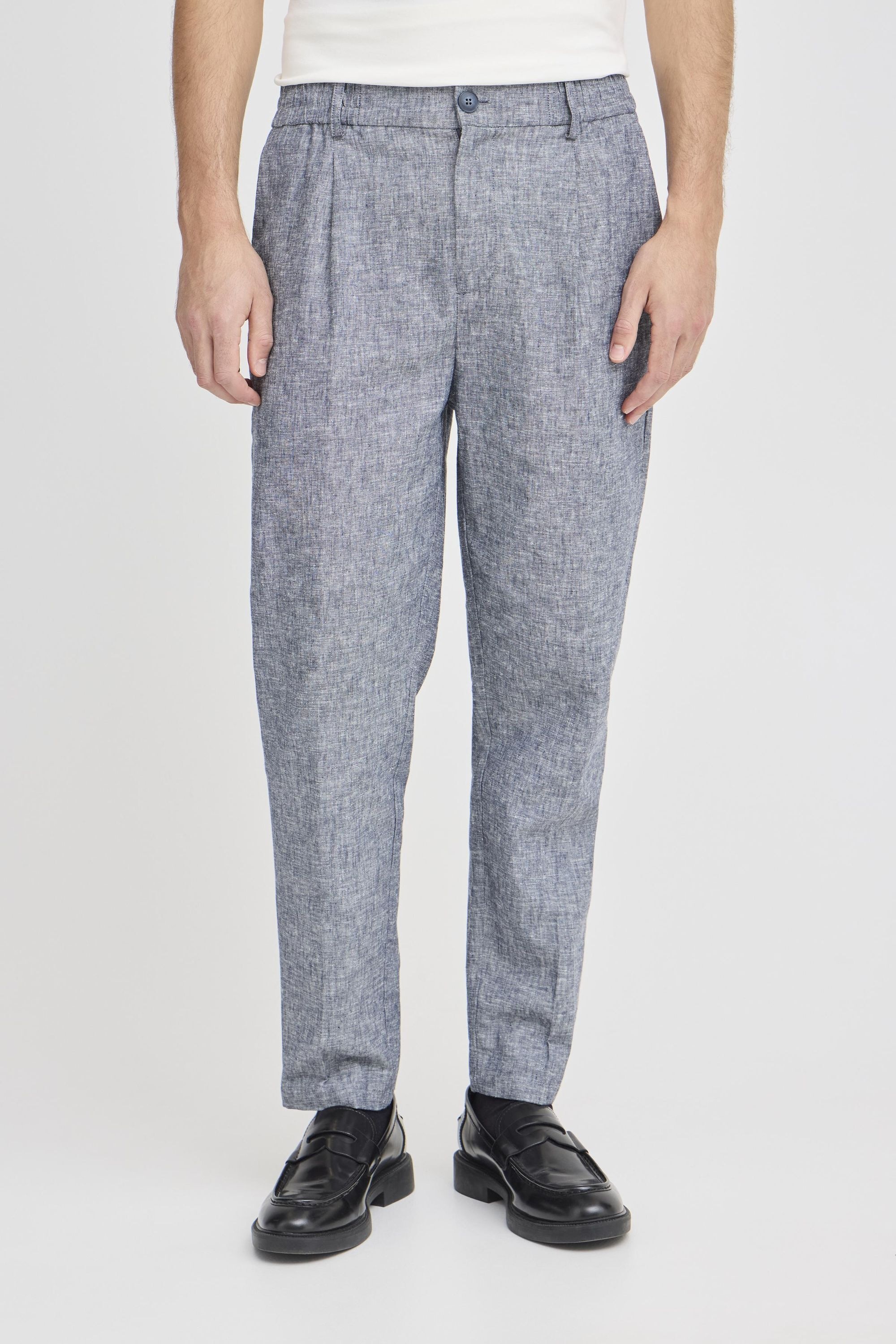 Casual Friday Leinenhose »Leinenhose CFMarc«