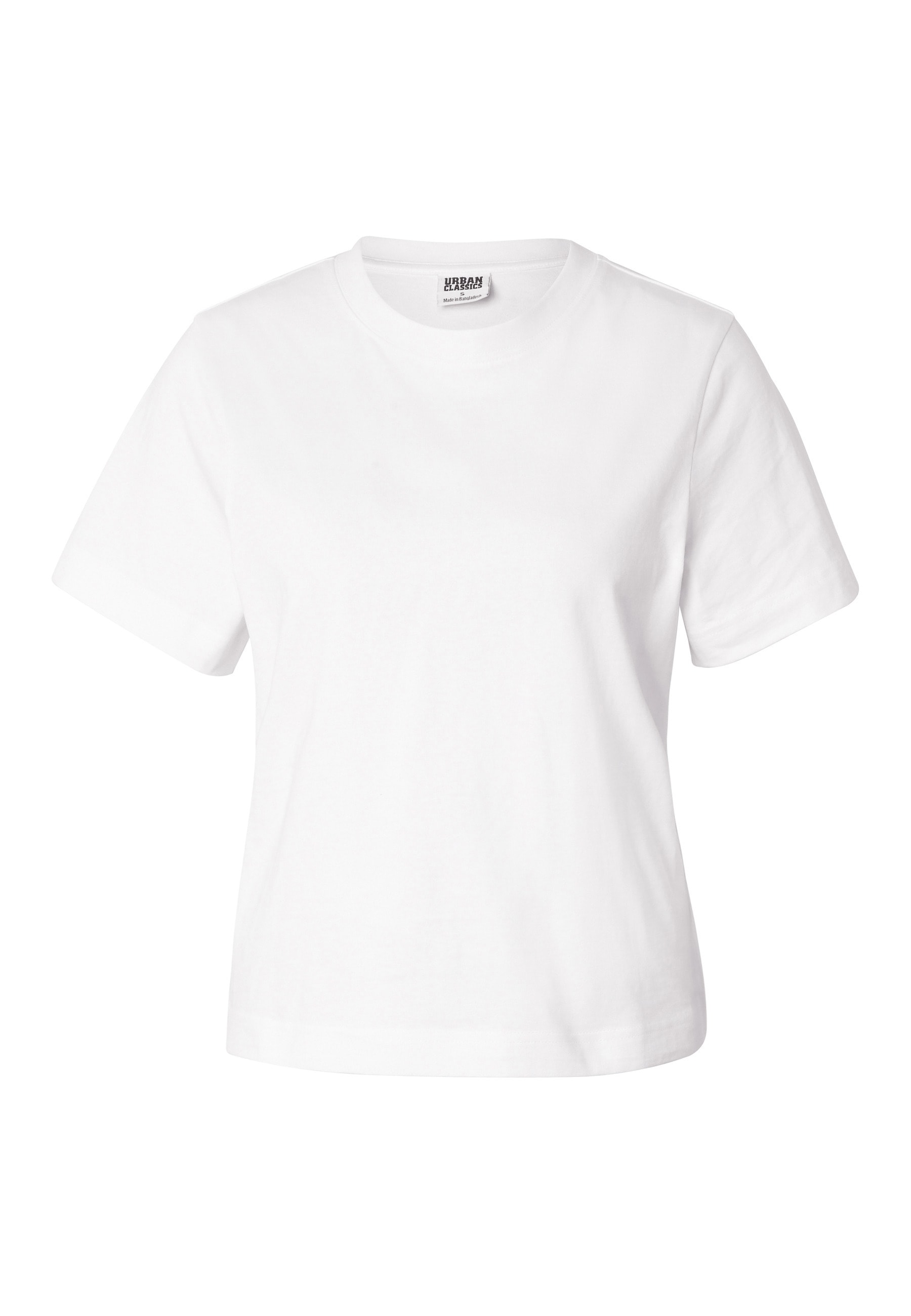 URBAN CLASSICS T-Shirt »Urban Classics Ladies Basic Boxy Tee 5-Pack« 1