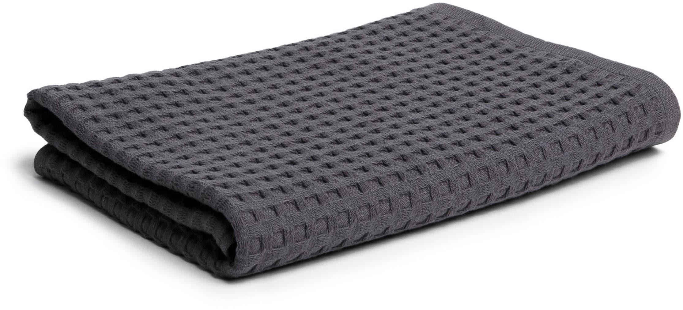 Möve Handtuch "Piquée" im Waffelpiquée günstig online kaufen