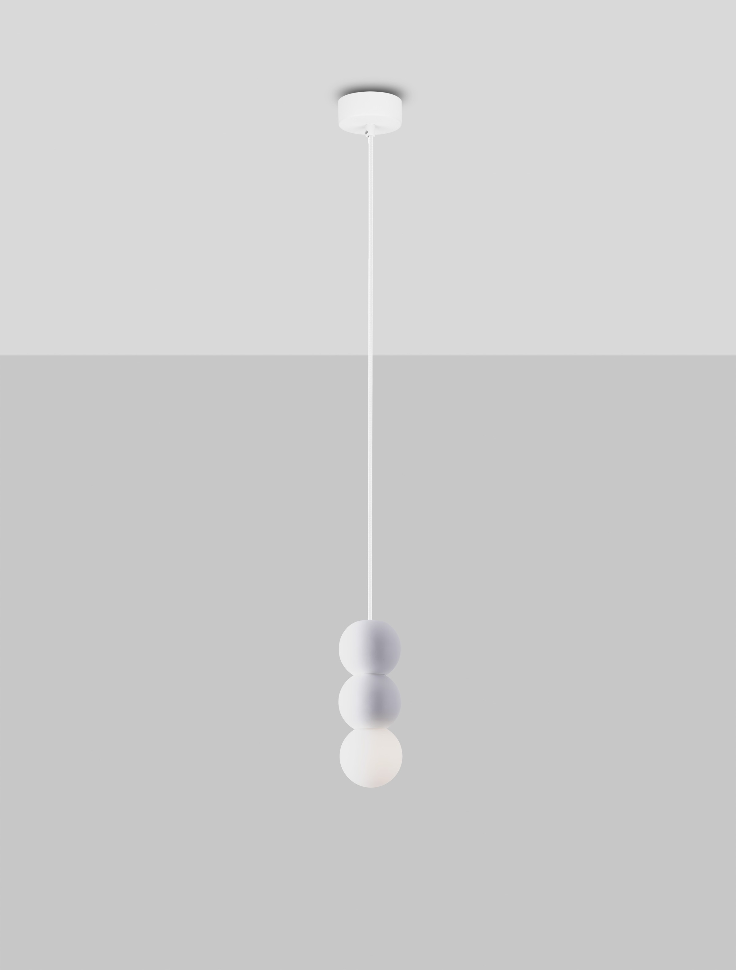 Nova Luce Pendelleuchte »ZERO«, 1 flammig