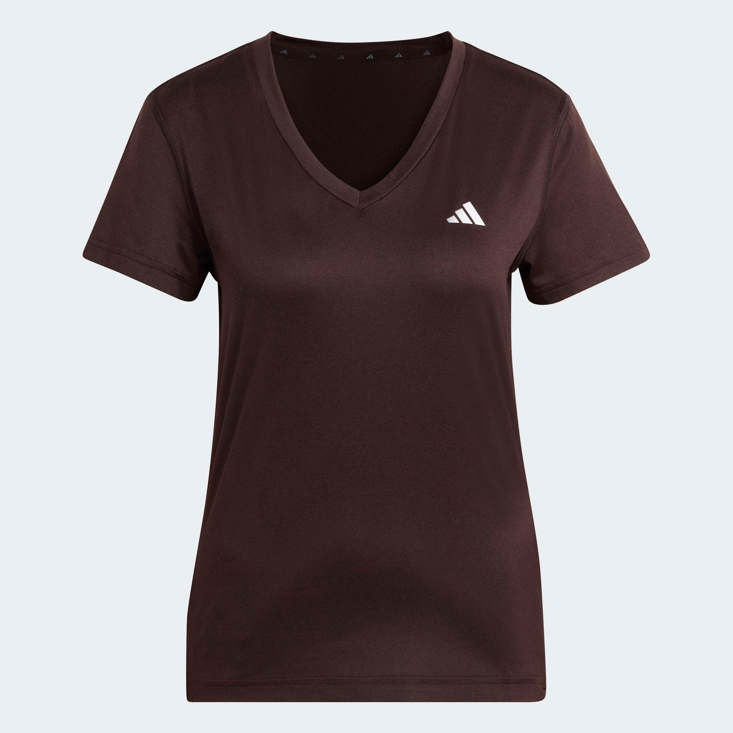 adidas Performance T-Shirt »ADIDAS WORKOUT ESSENTIALS MIT V-AUSSCHNITT«