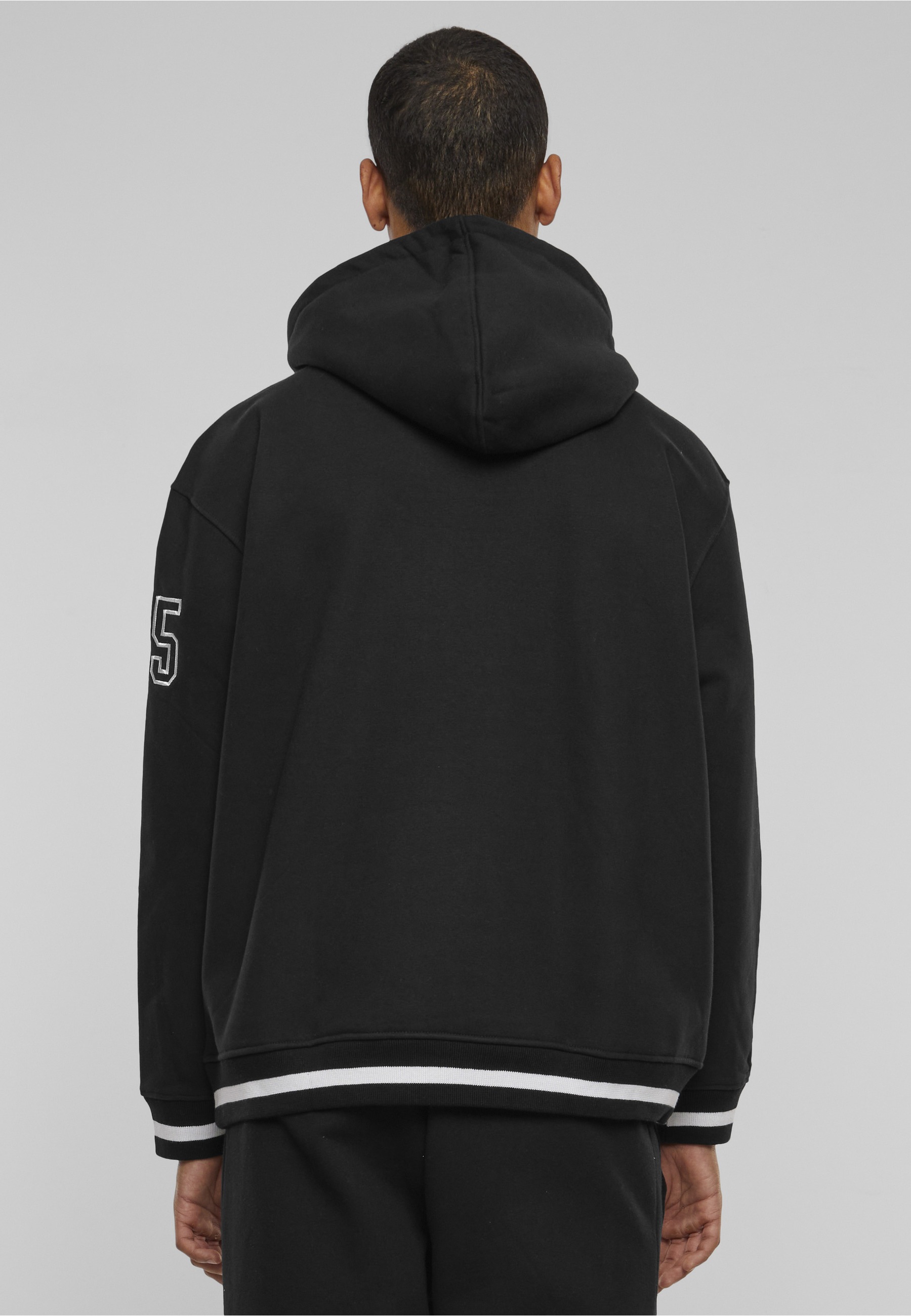 Fubu Kapuzenpullover »Fubu Herren FM223-004-3 Varsity Heavy Hoodie« 1 Stk.