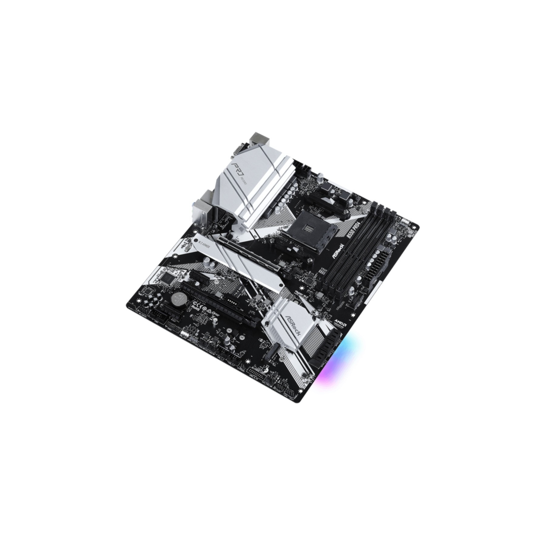 Asrock Mainboard »B550 Pro4«