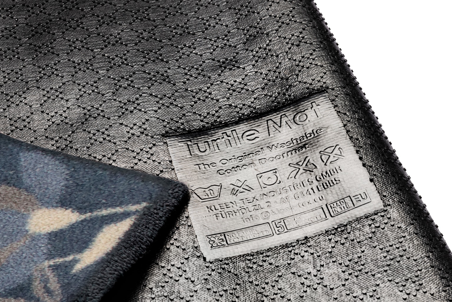 Turtle Mat Fußmatte »Meadow« rechteckig 9 mm Höhe