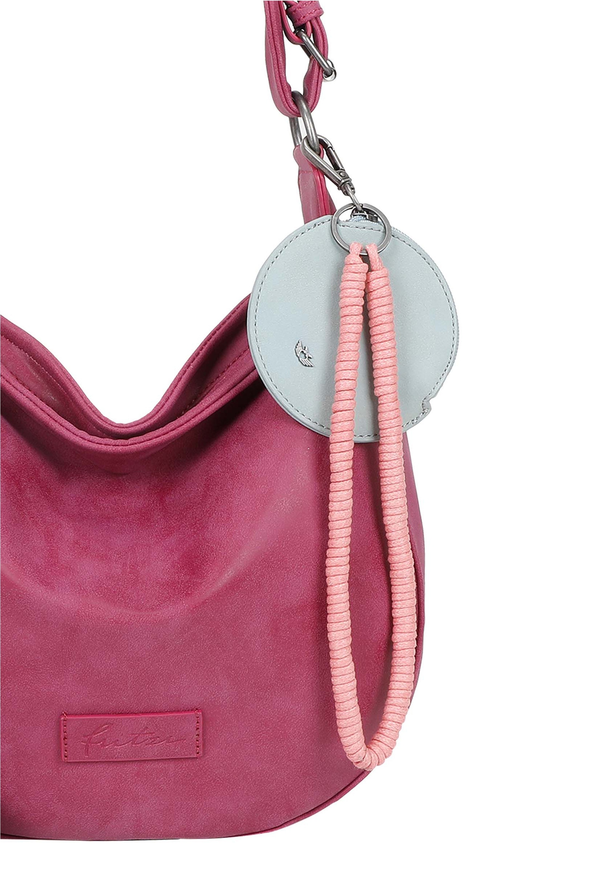 Fritzi aus Preußen Schultertasche »Fritzi Hobo«, mit abnehmbaren Schultergurt