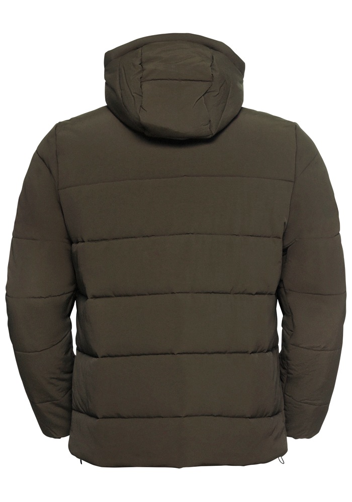 Jack Wolfskin Winterjacke »NORTHERN LITE HOODED JKT M«, mit Kapuze