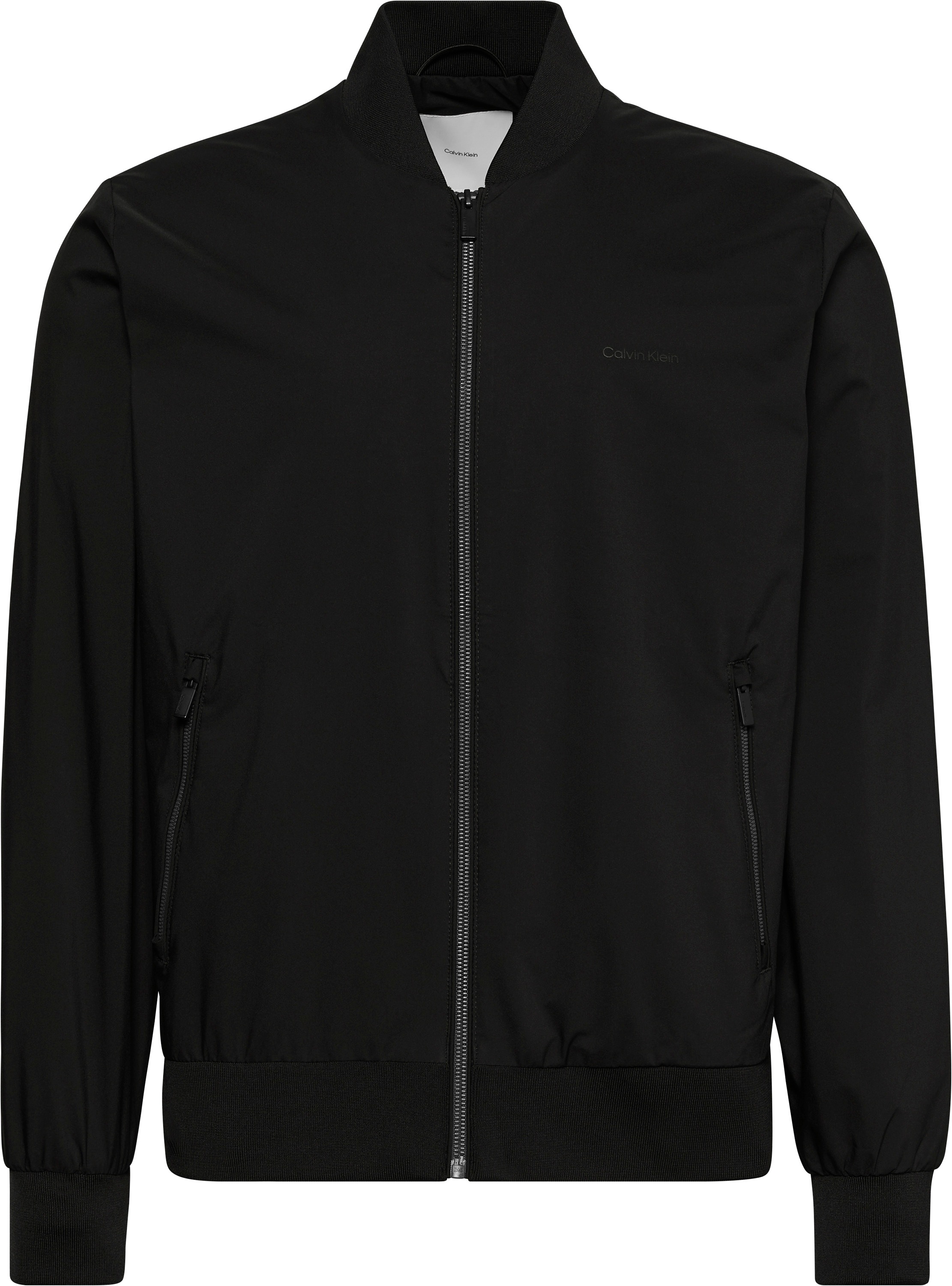 Calvin Klein Bomberjacke »MATTE BOMBER«, mit Label