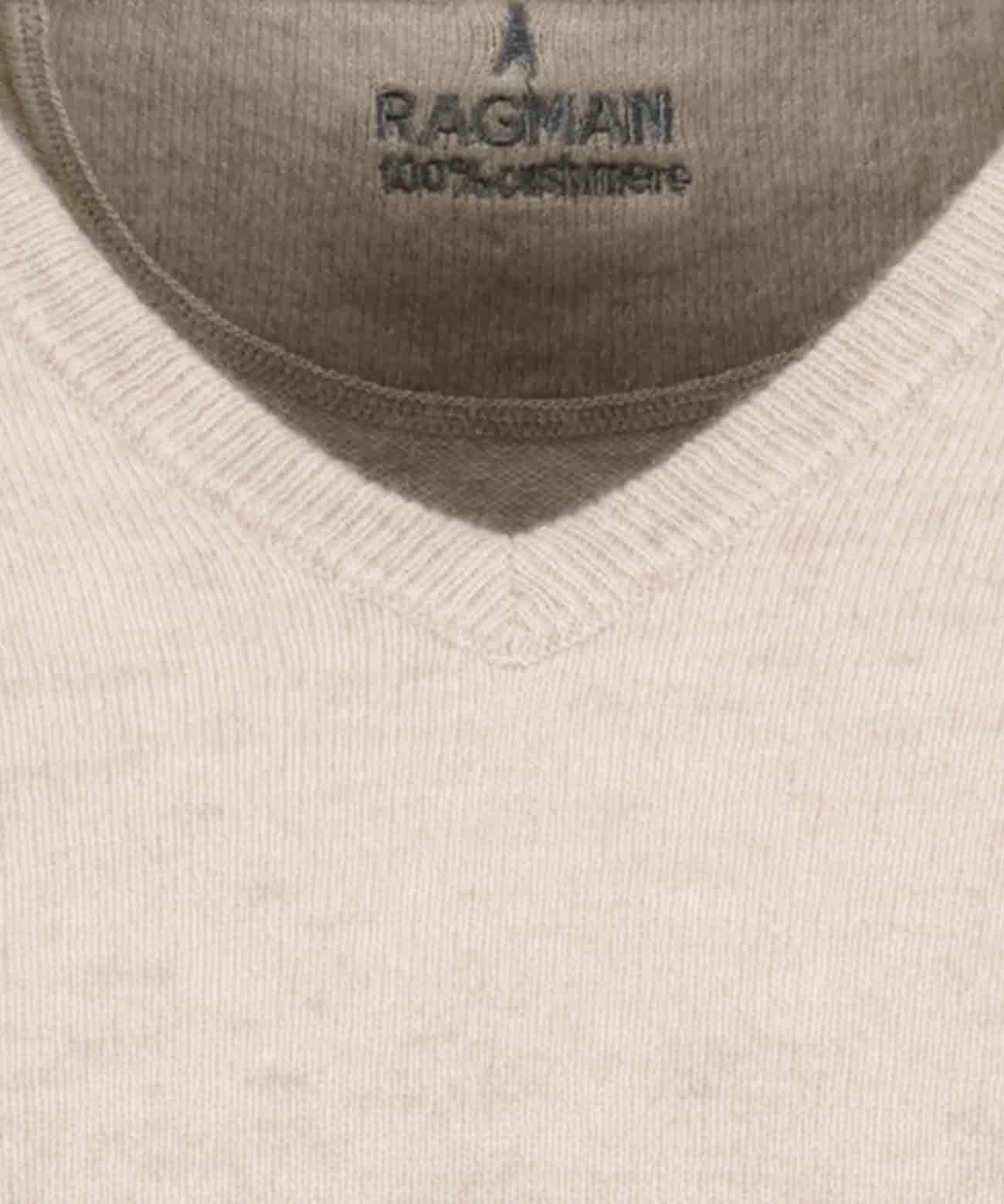 RAGMAN Rundhalspullover