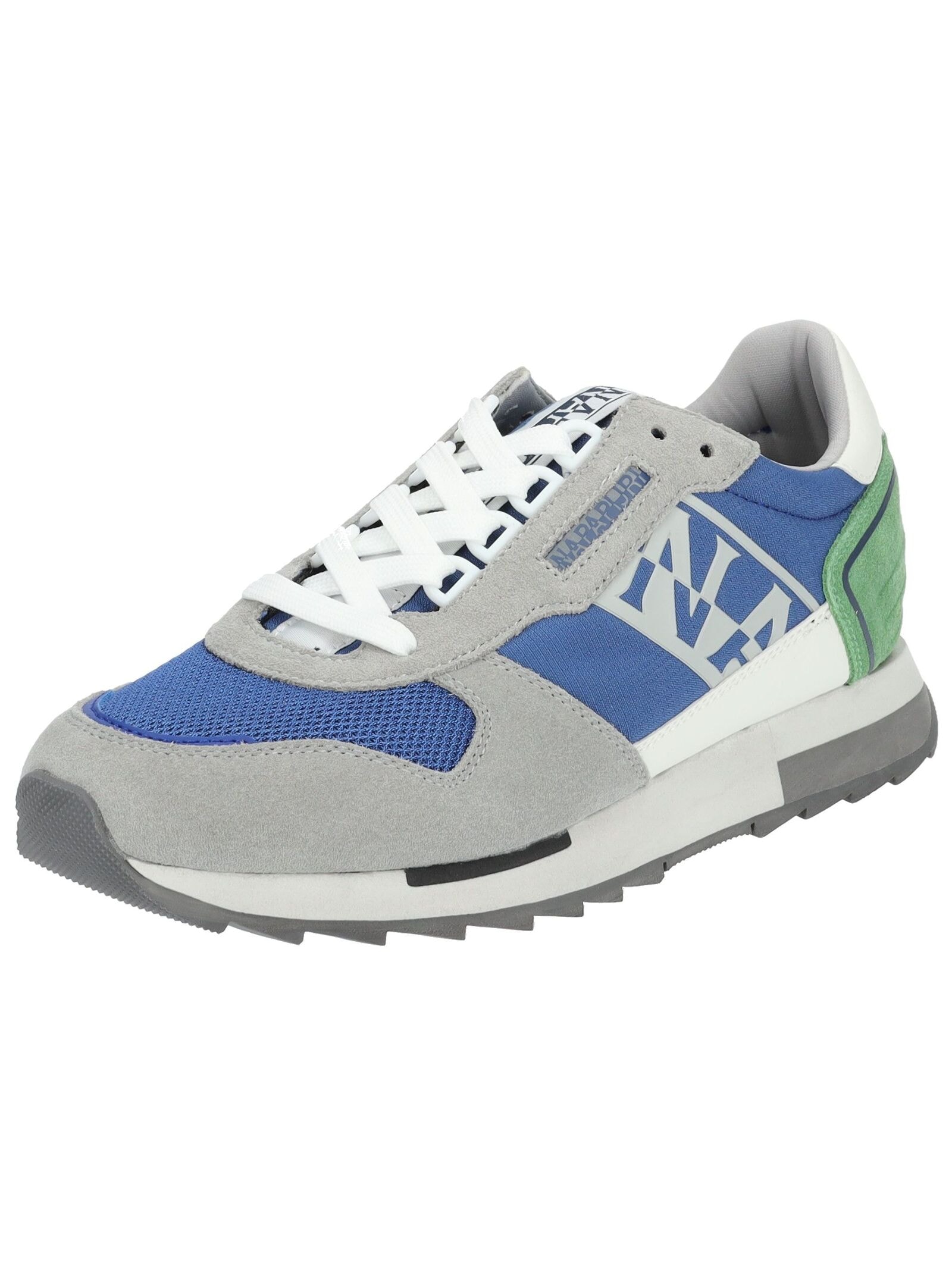 Napapijri Sneaker "Napapijri Sneaker Leder/Textil" günstig online kaufen