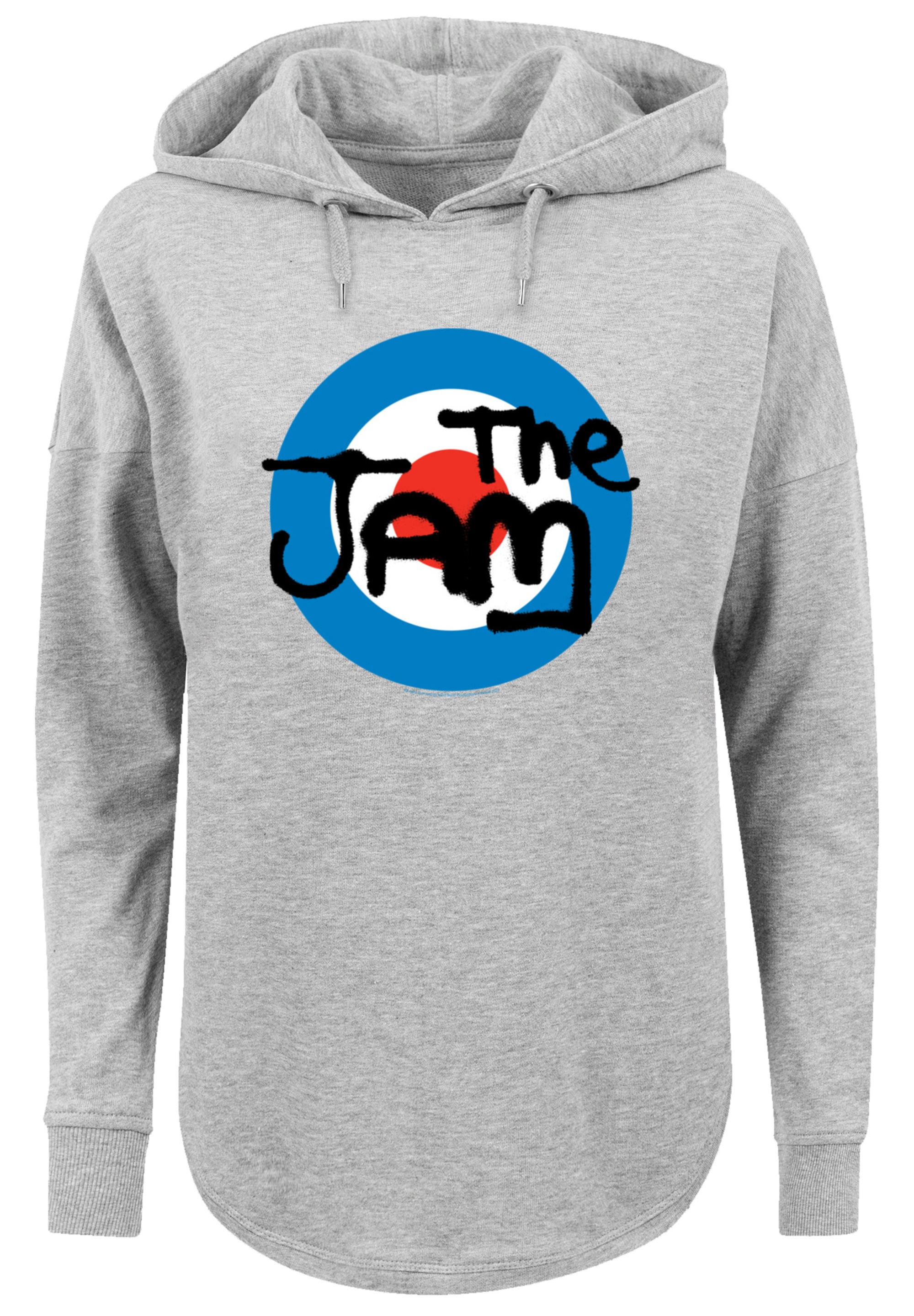F4NT4STIC Kapuzenpullover »The Jam Band Classic Logo«, Premium Qualität