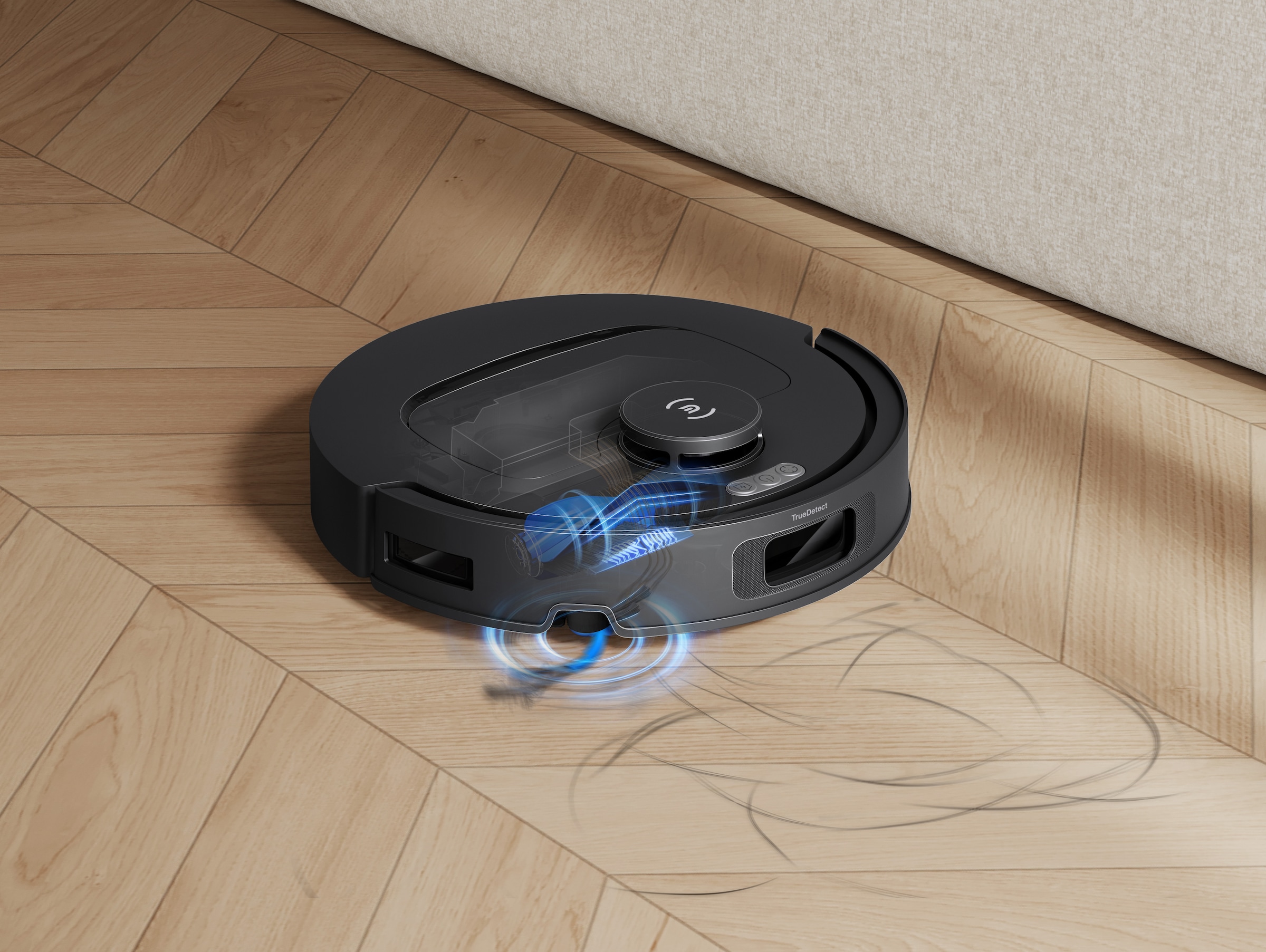 ECOVACS Nass-Trocken-Saugroboter »DEEBOT T30e OMNI«