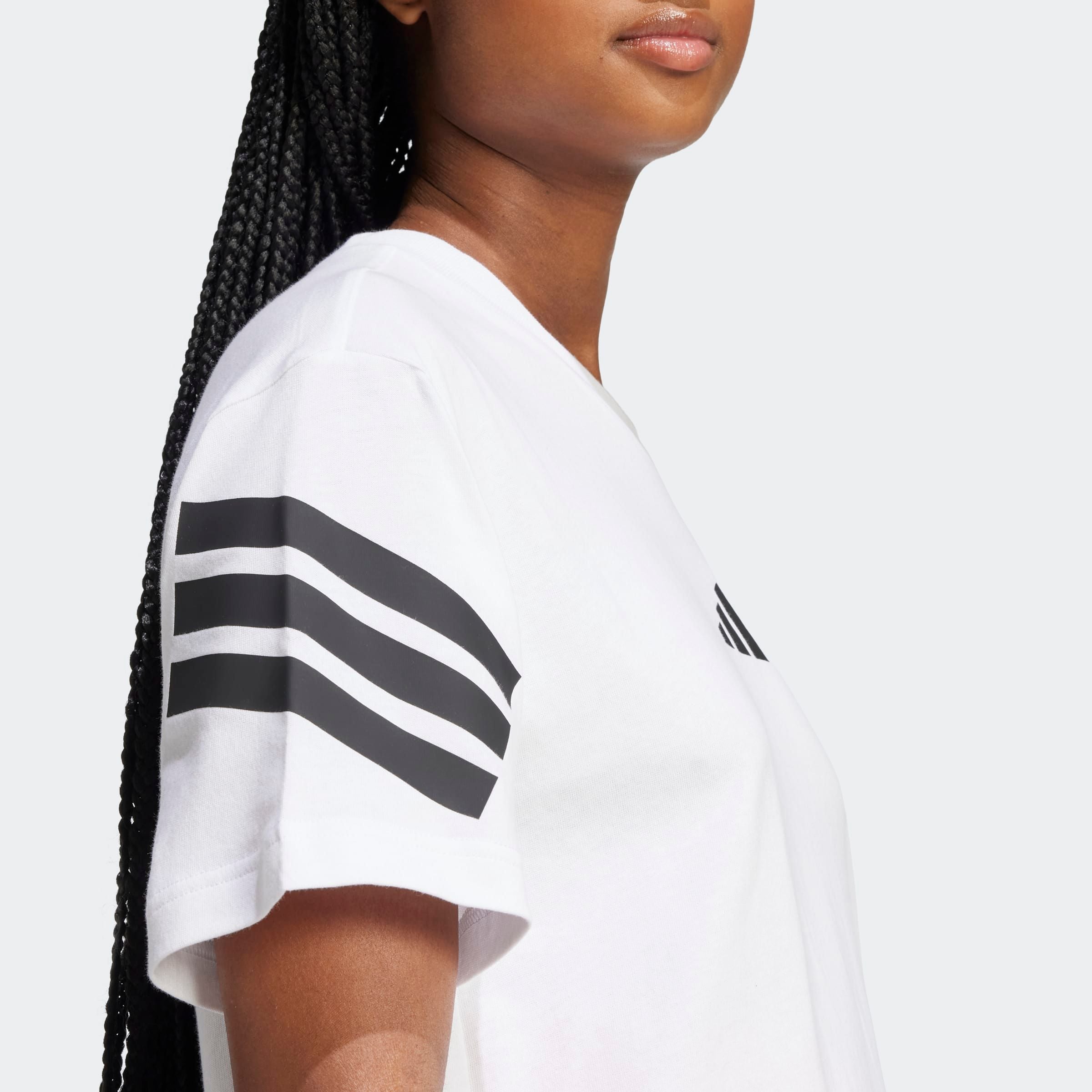 adidas Sportswear T-Shirt »W FI 3S TEE«