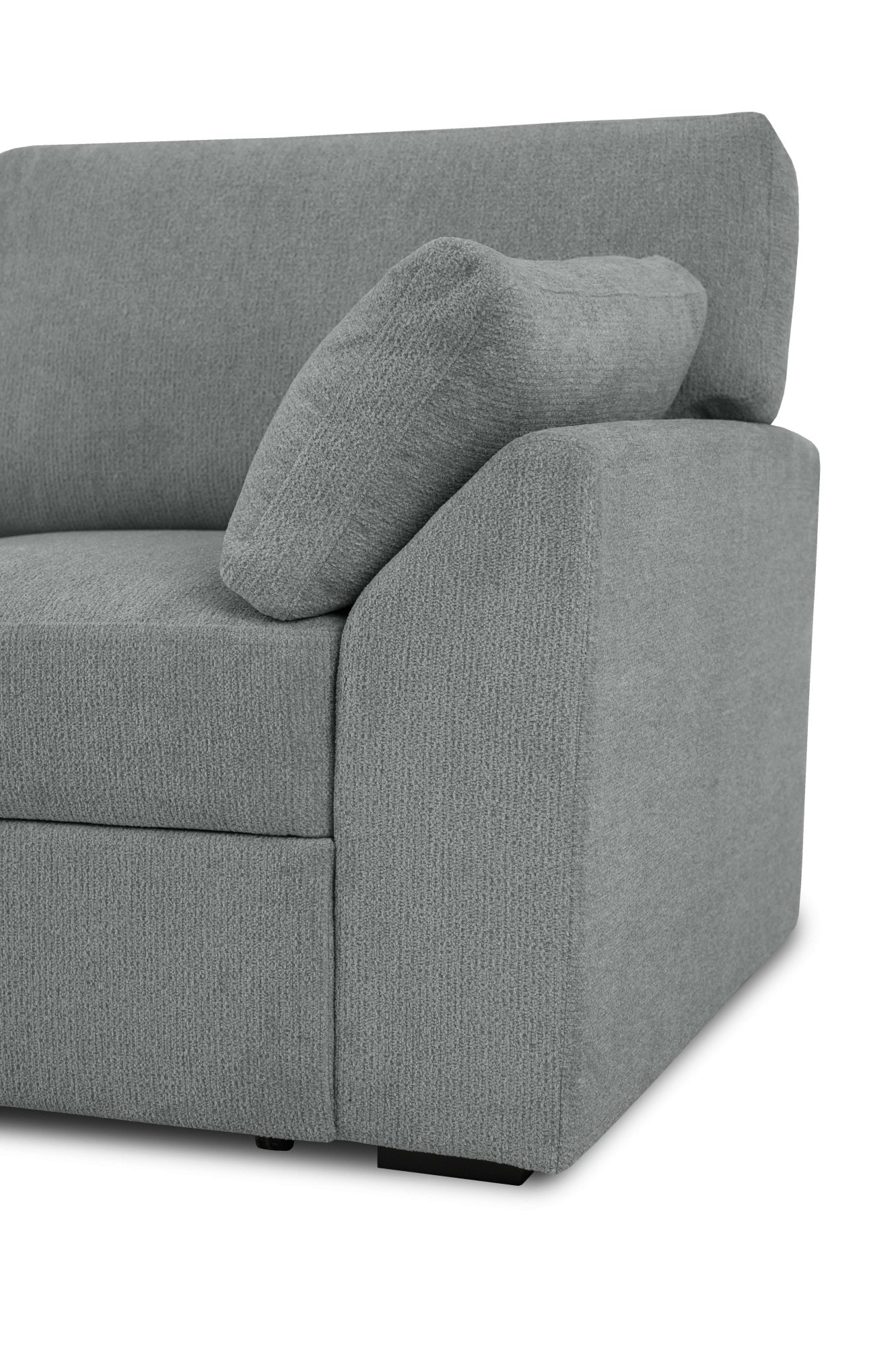 Home affaire Ecksofa »Citry«, Breite 246 cm, Chenille, Bettfunktion, Bettkasten, L-Form