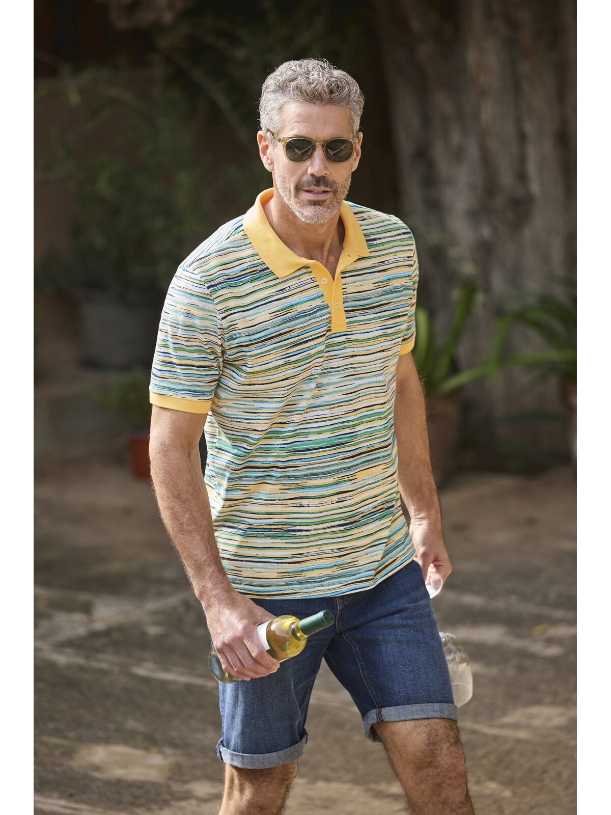 Babista Poloshirt »Poloshirt MONZIO«