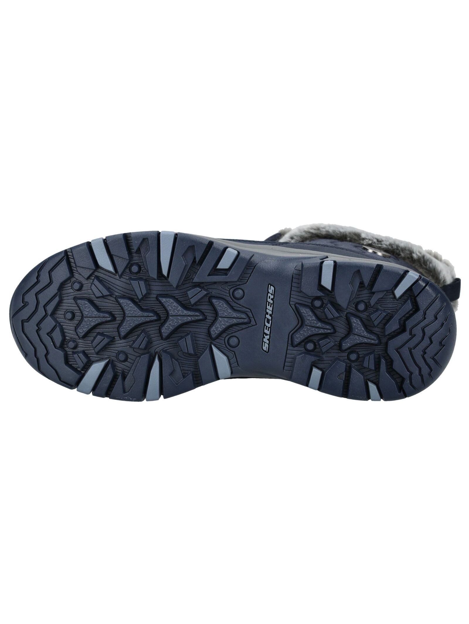 Skechers Schnürstiefelette »Skechers Stiefelette Lederimitat/Textil«
