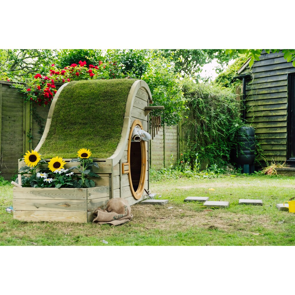 plum Spielzelt »Discovery Nature Play Hideaway«