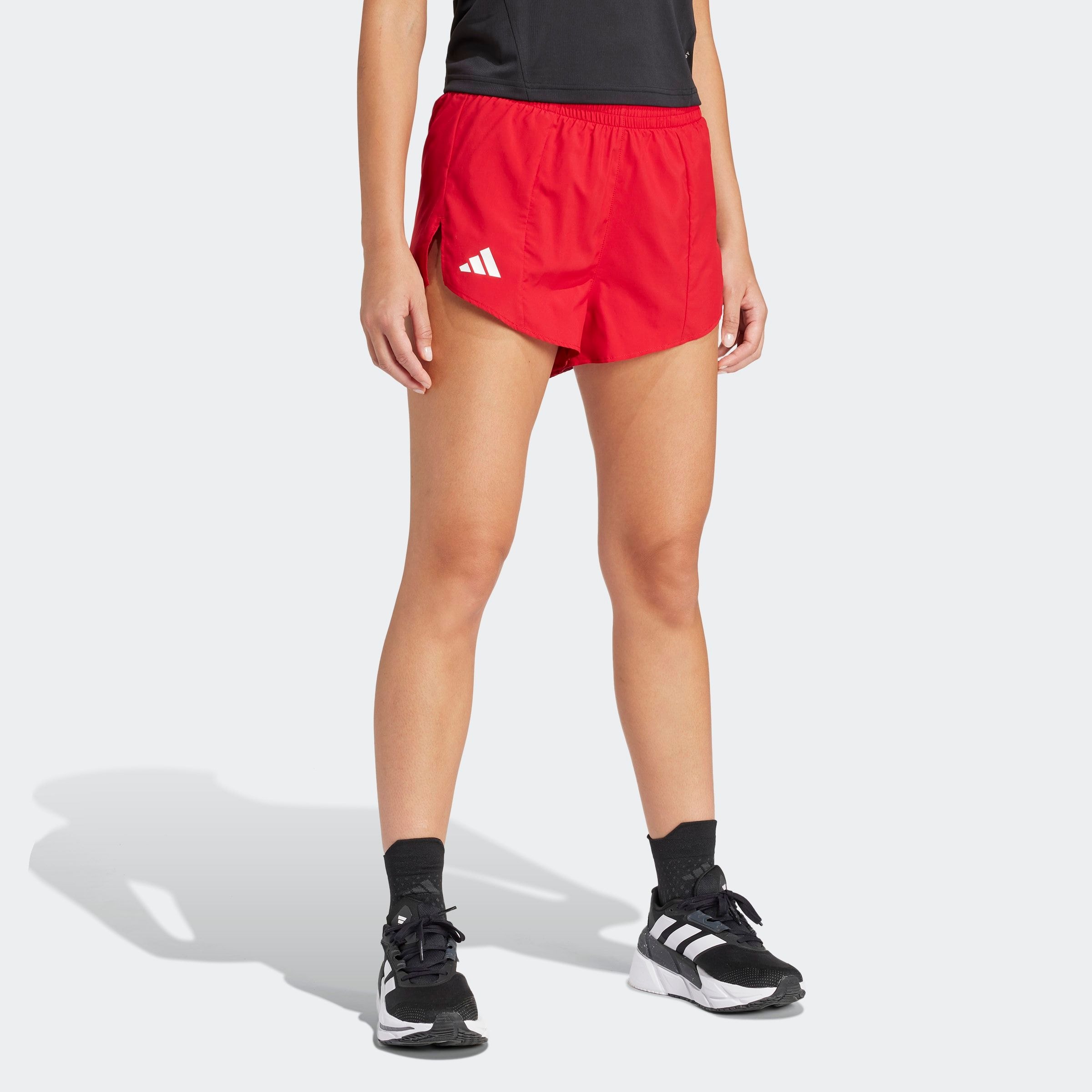 adidas Performance Laufshorts "ADIZERO E SHORT" günstig online kaufen