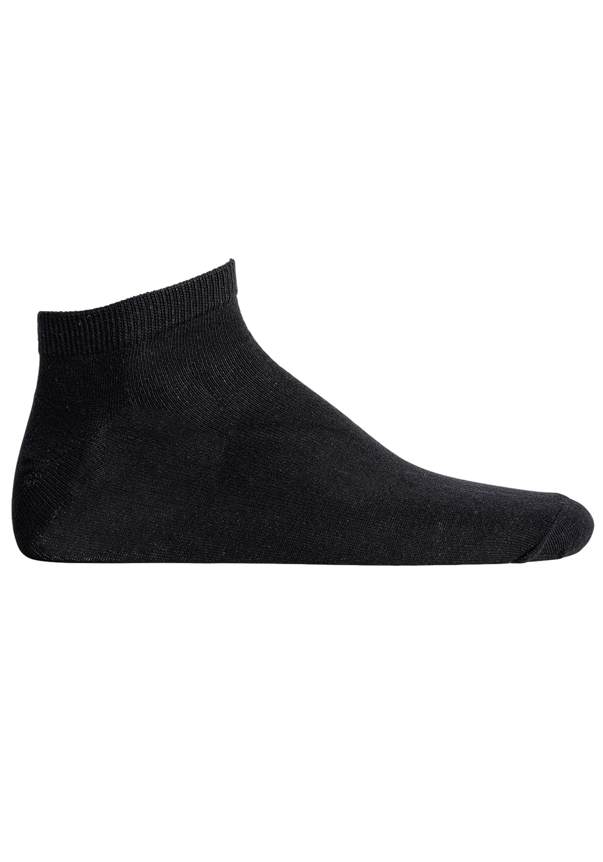 Jack & Jones Kurzsocken »Socken JACDONGO SOCKS 10 PACK 10er Pack«