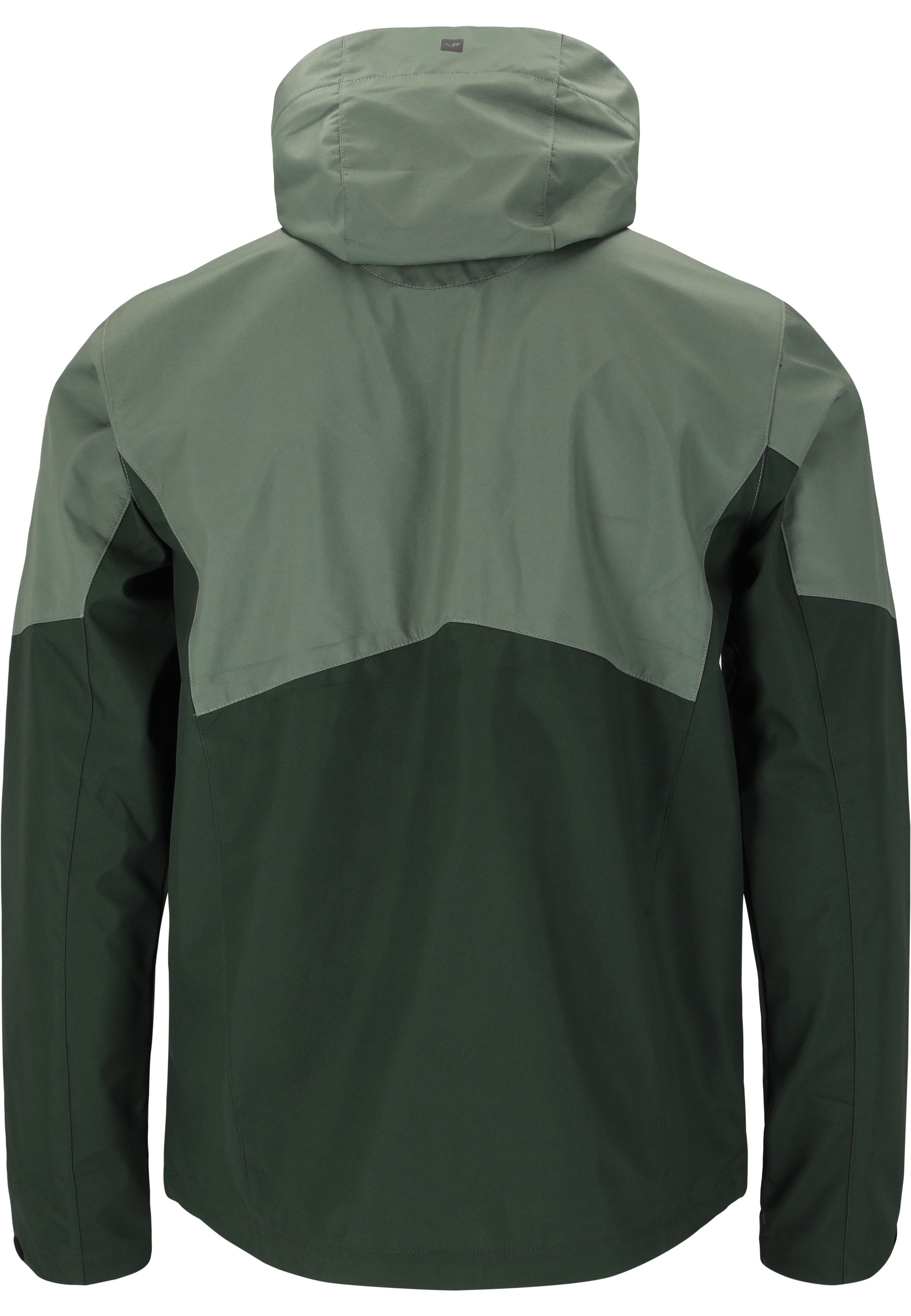 WHISTLER Softshelljacke »RODNEY«, mit wind- und wasserdichter Membran