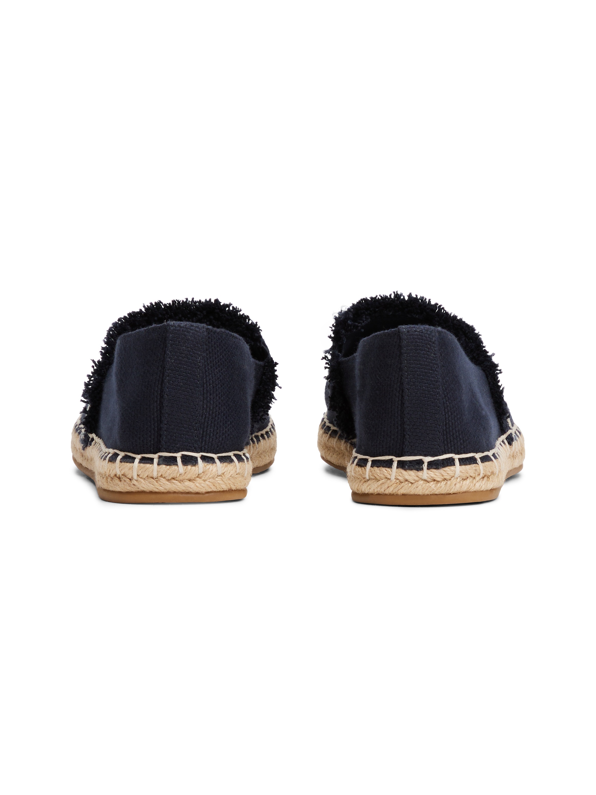 Tommy Hilfiger Espadrille "FRINGE CANVAS CLOSED ESPADRILLE", Halbschuh, Sch günstig online kaufen