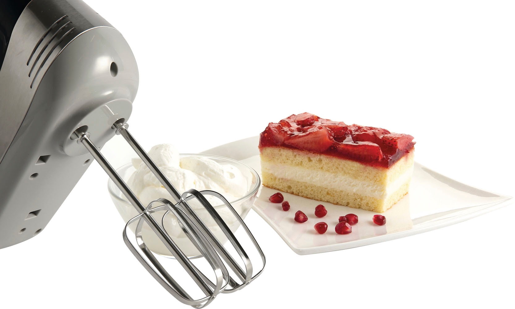 GORENJE Handmixer »M 500 DCBK«, 500 W, 500 Watt Motor