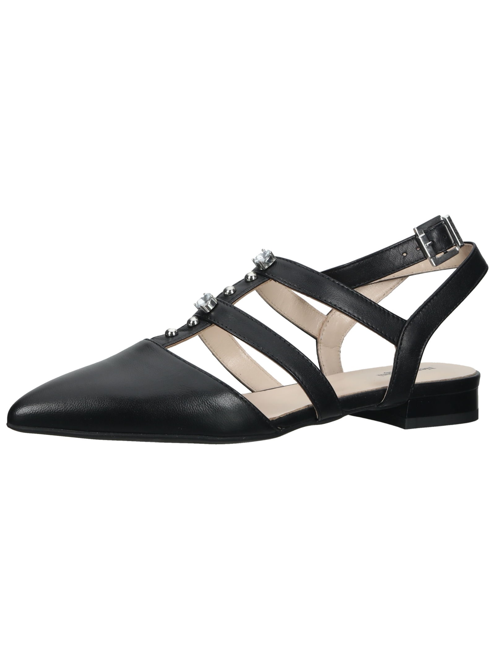 Nero Giardini Schaftsandalette "Nero Giardini Sandalen Nappaleder" günstig online kaufen