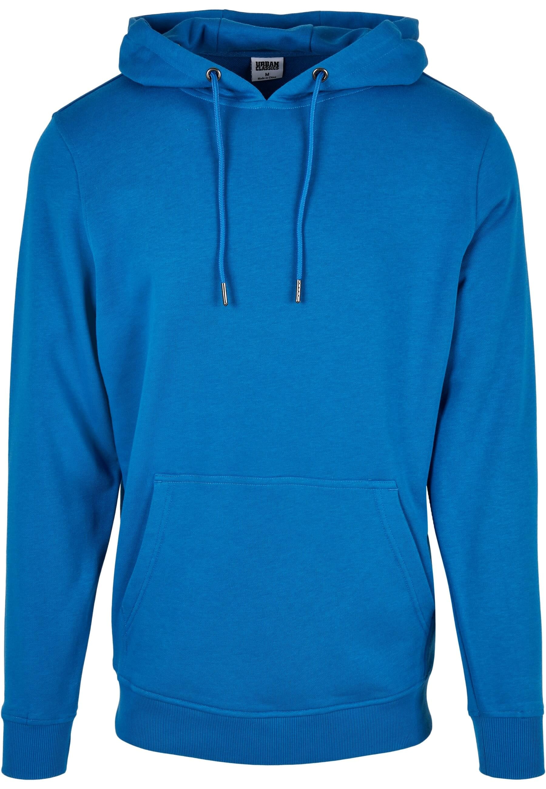 URBAN CLASSICS Sweatshirt "Urban Classics Herren Basic Terry Hoody", 1 Stk. günstig online kaufen