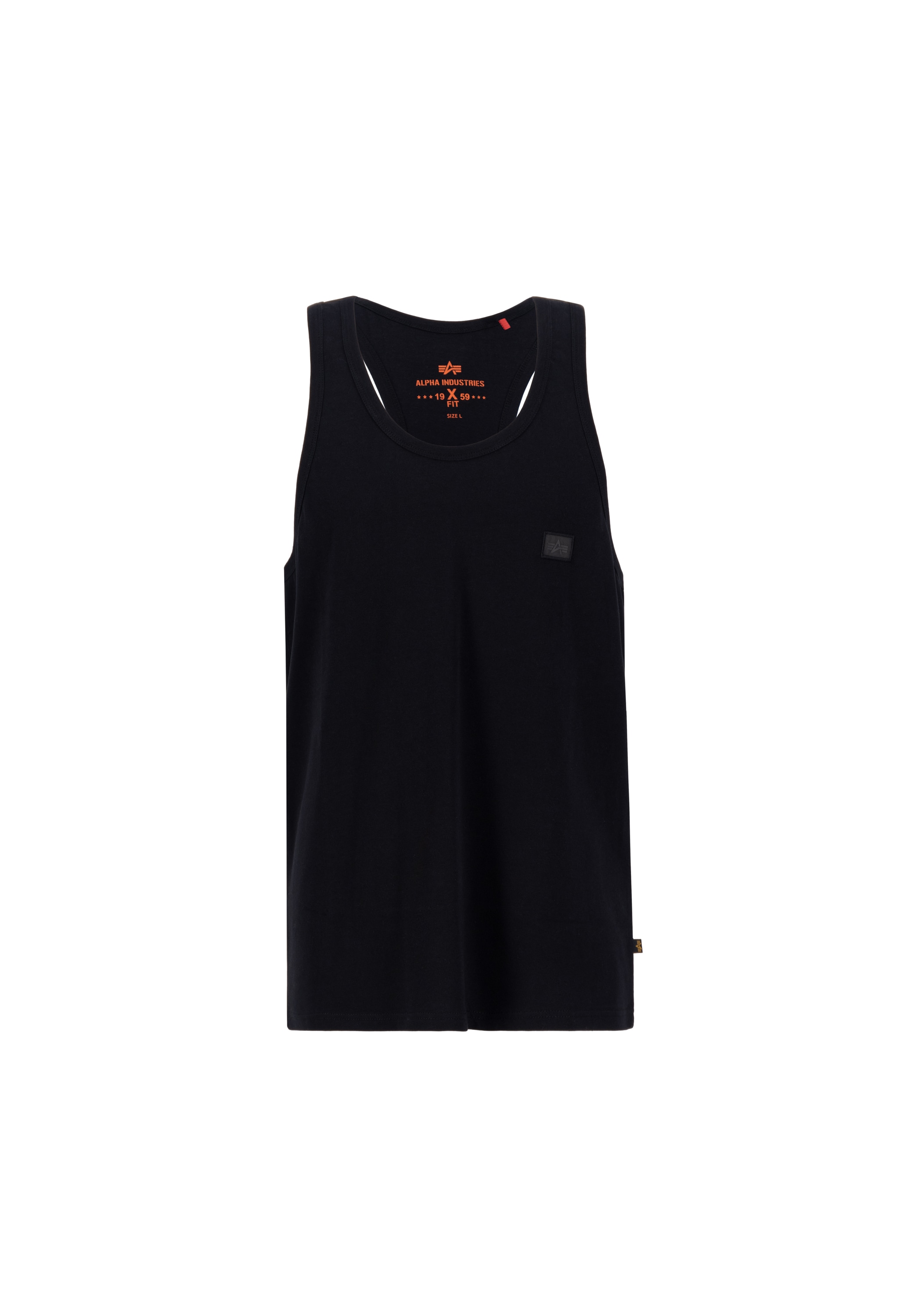 Alpha Industries Palaidinė » Men - Tanks Alpha Essenti