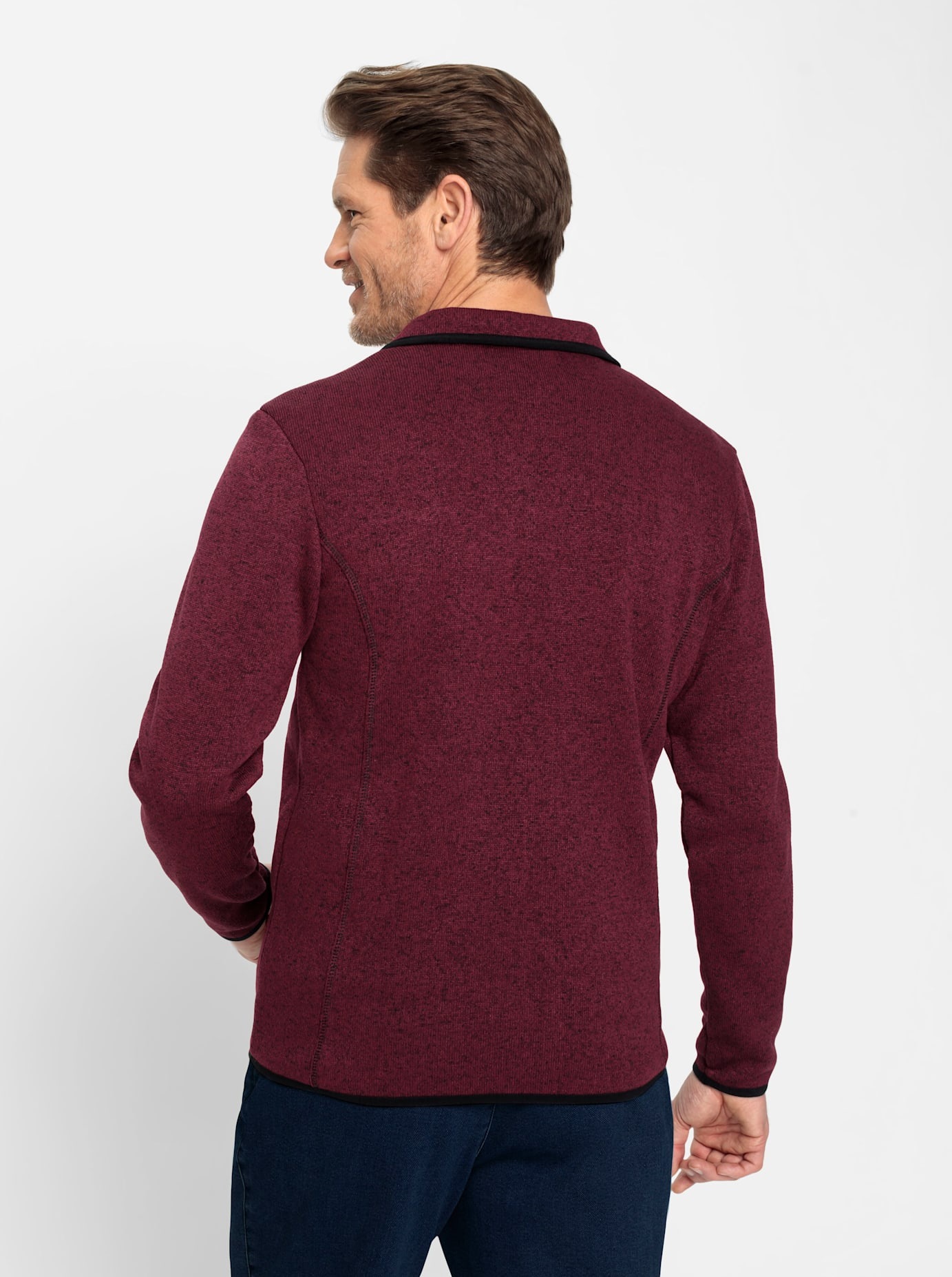 Catamaran Strickfleecejacke günstig online kaufen