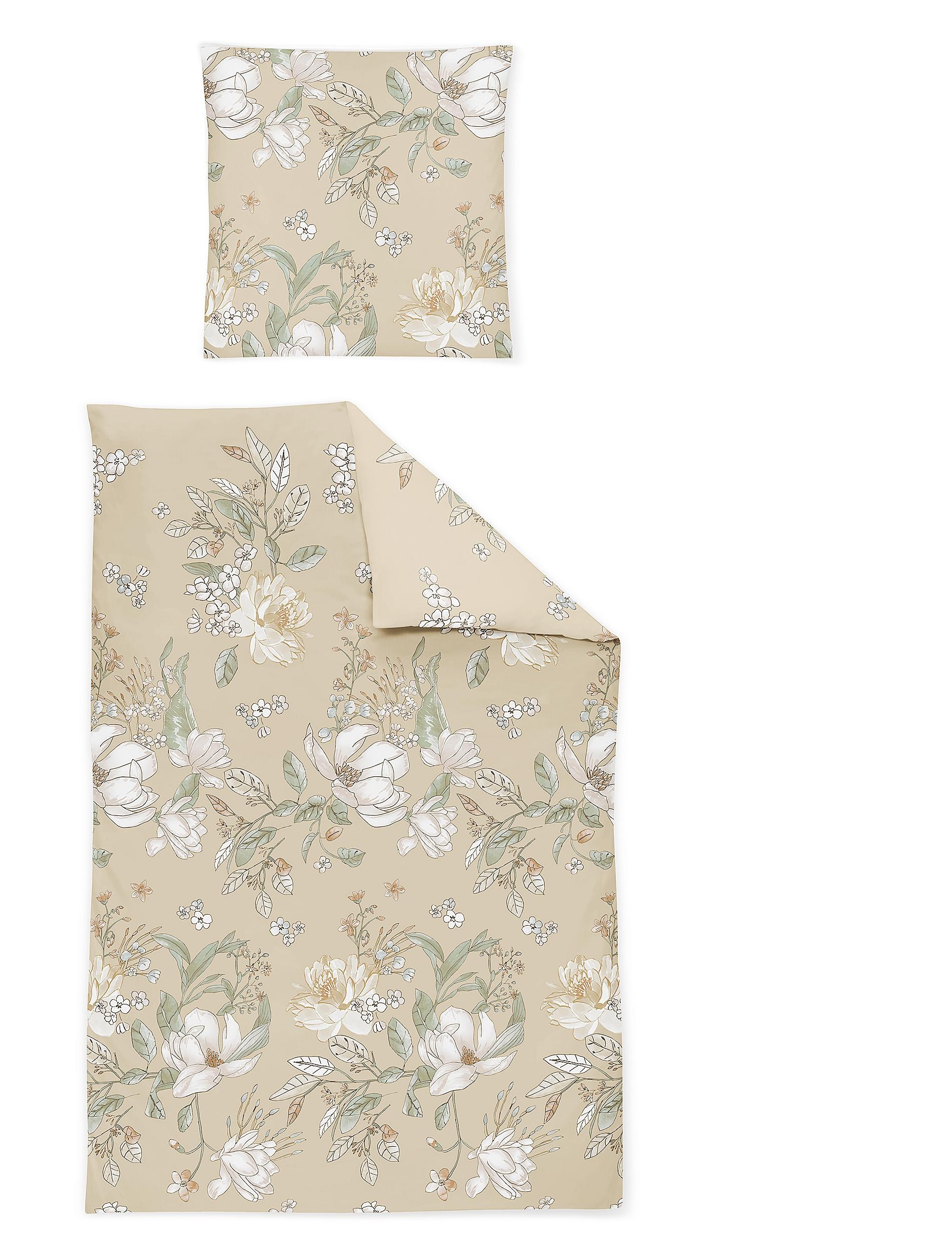 Irisette Bettwäsche "Nova 8388" 2 Stk. tlg. edel und hochwertig günstig online kaufen