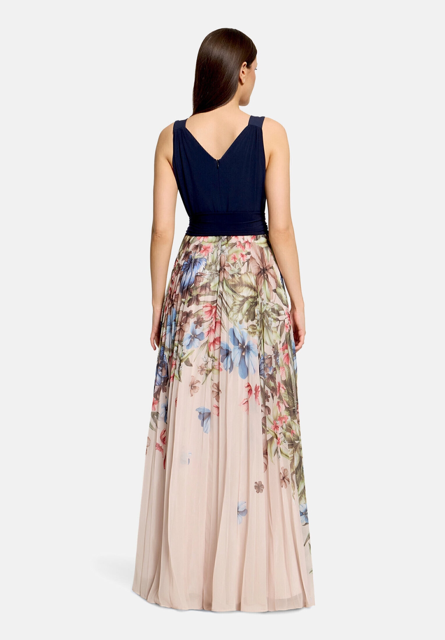 Vera Mont Abendkleid »Damen mit Plissee« Ohne Tasche