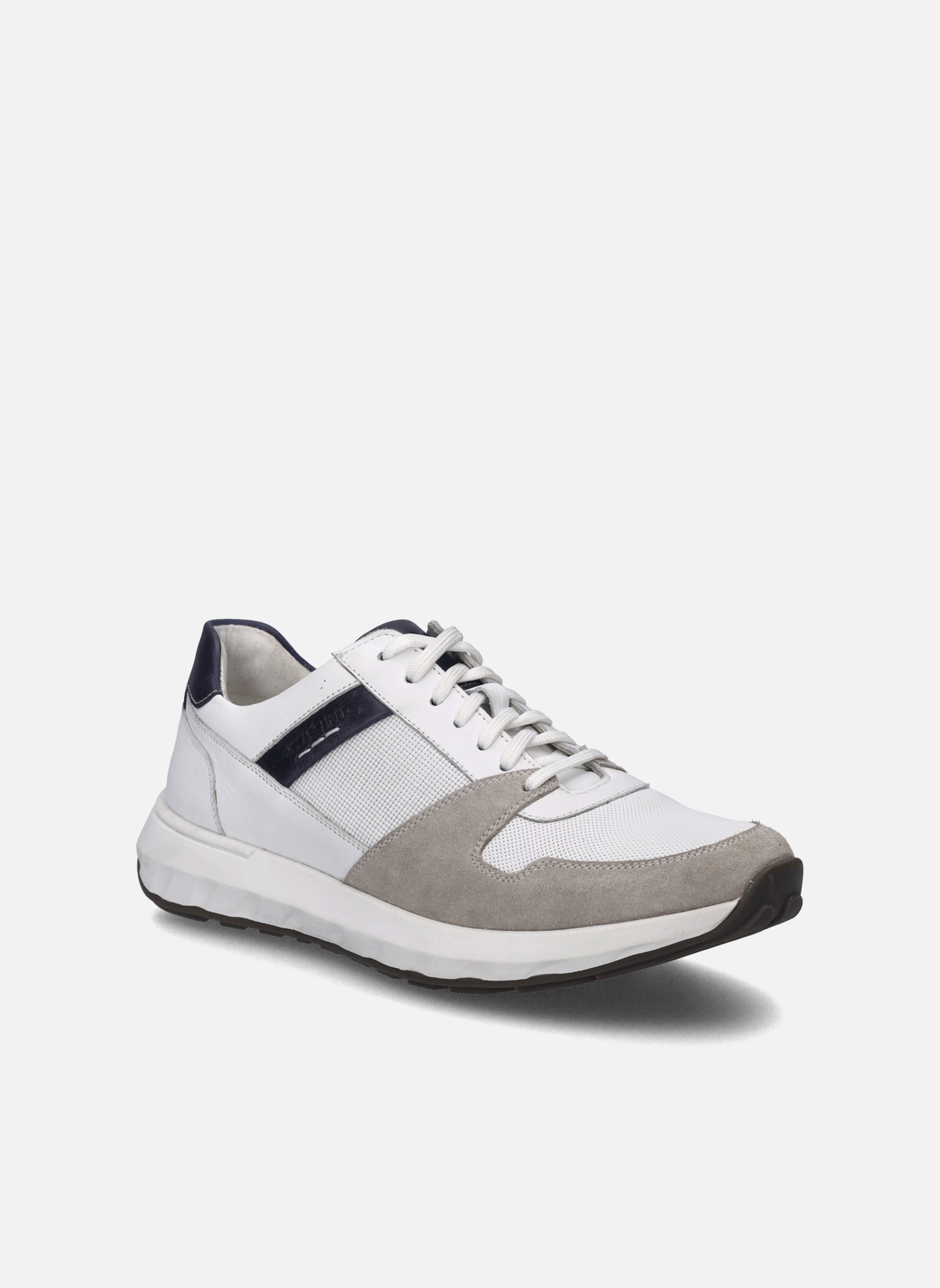 Josef Seibel Sneaker »Cameron 10, weiss-blau«