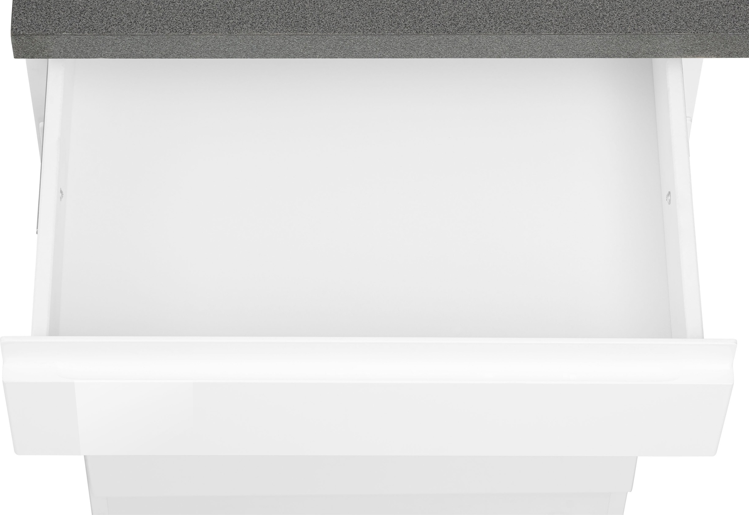 HELD MÖBEL Küchenzeile »Virginia«, Breite 330 cm, ohne E-Geräte