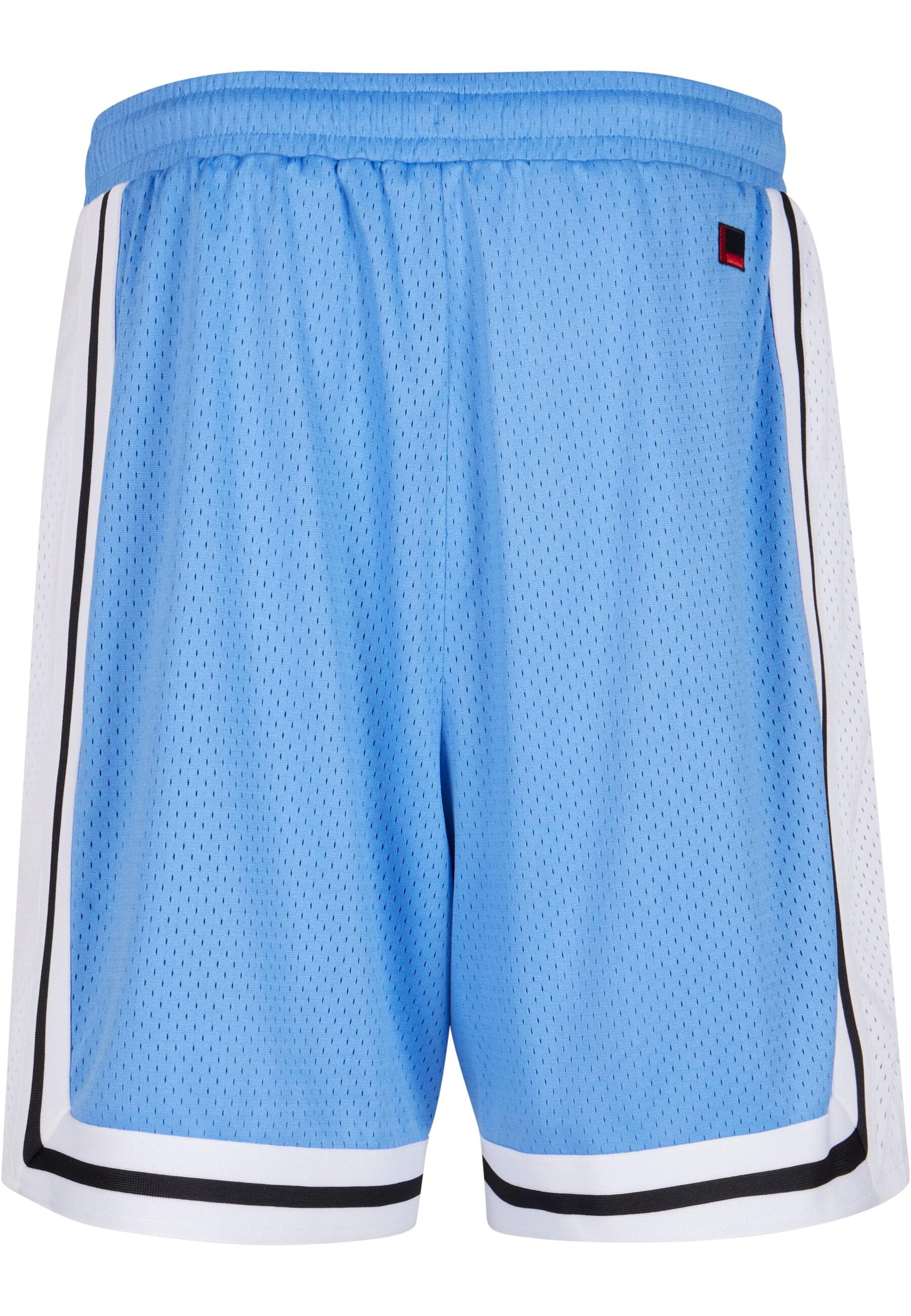 Fubu Shorts »Fubu Herren FM242-006-1 Fubu College Mesh Shorts«