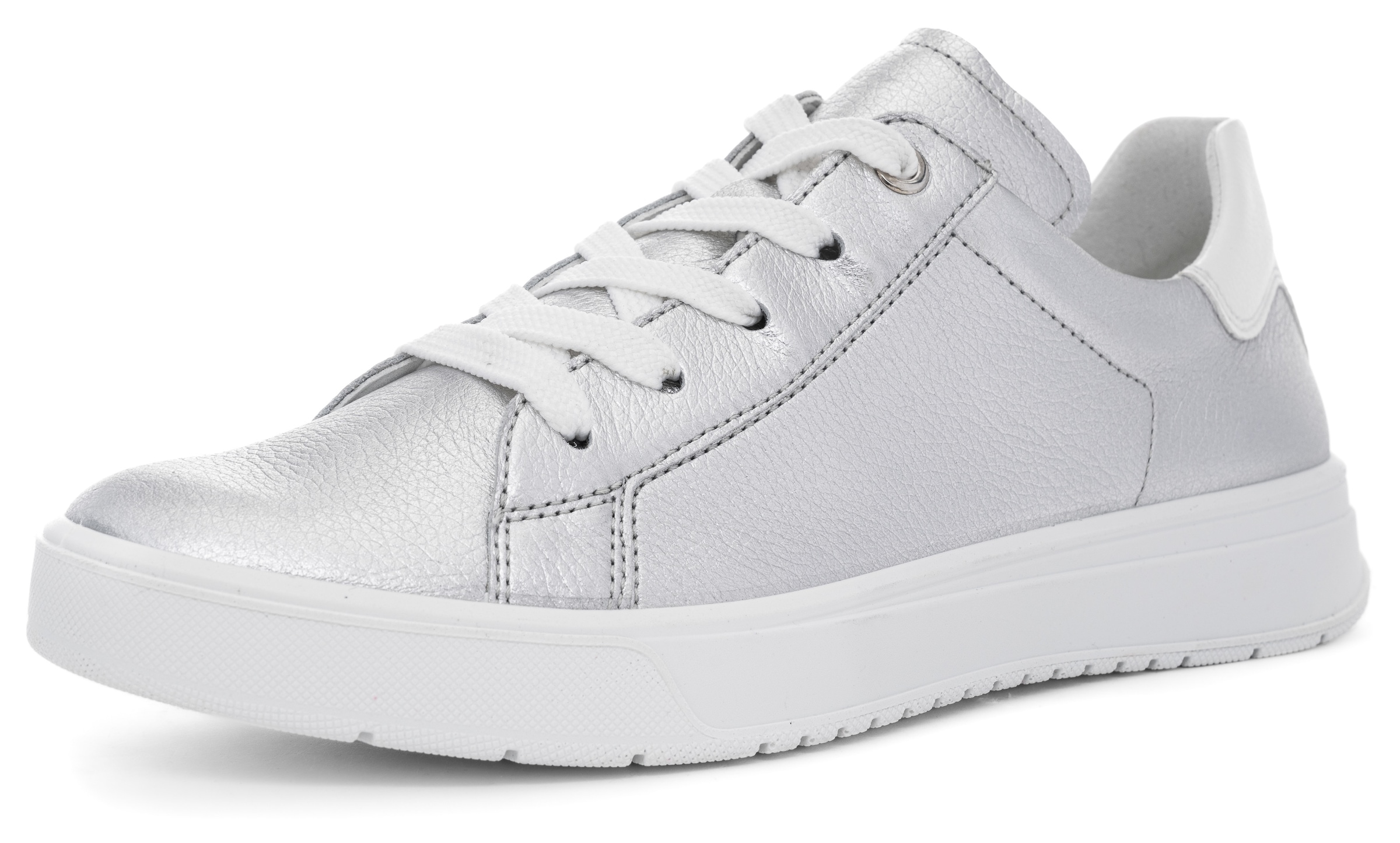 Ara Sneaker »ROM«, Schnürschuh, Retro Sneaker, Komfortschuh in Bequemweite G (= weit)