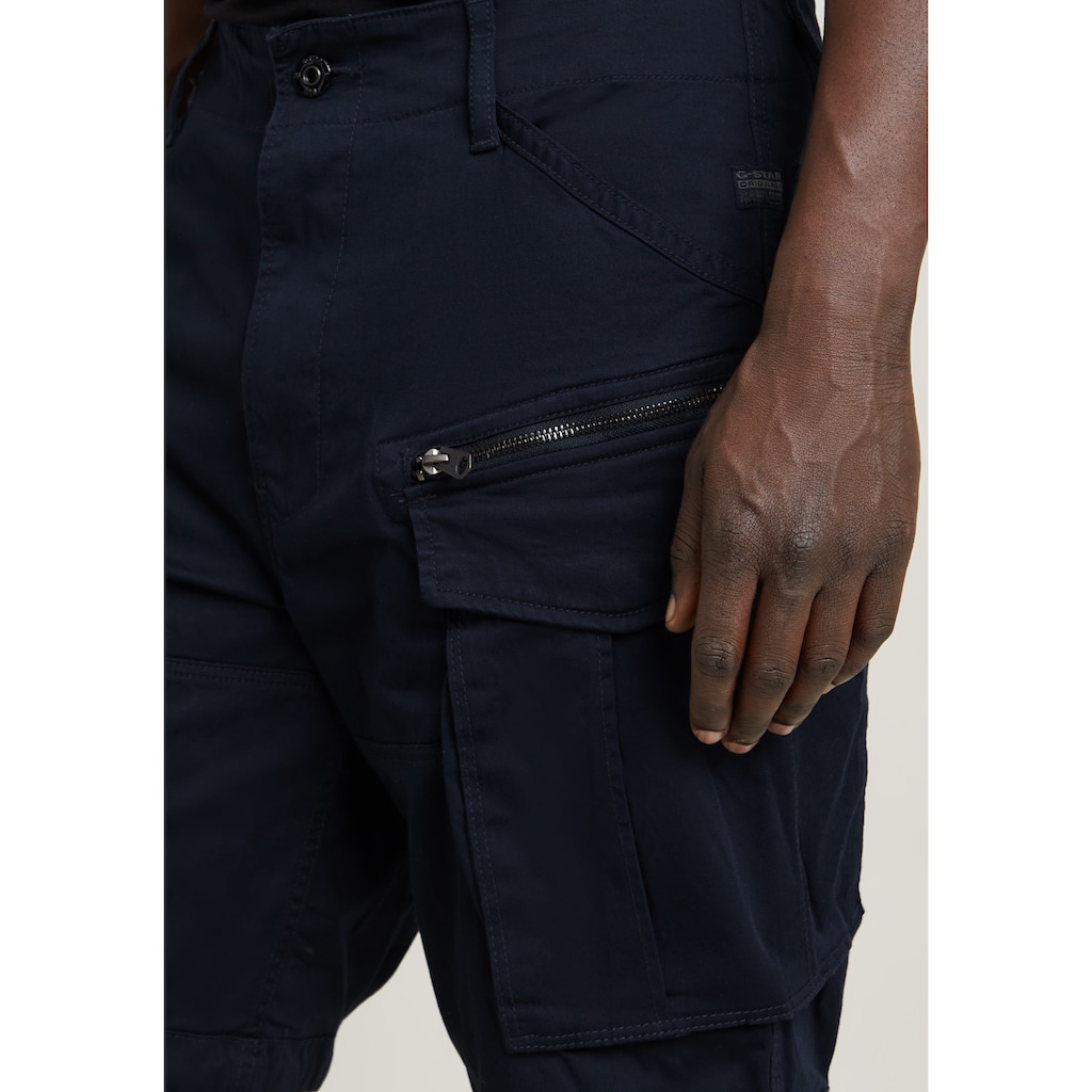 G-Star RAW Cargoshorts »Rovic zip loose«