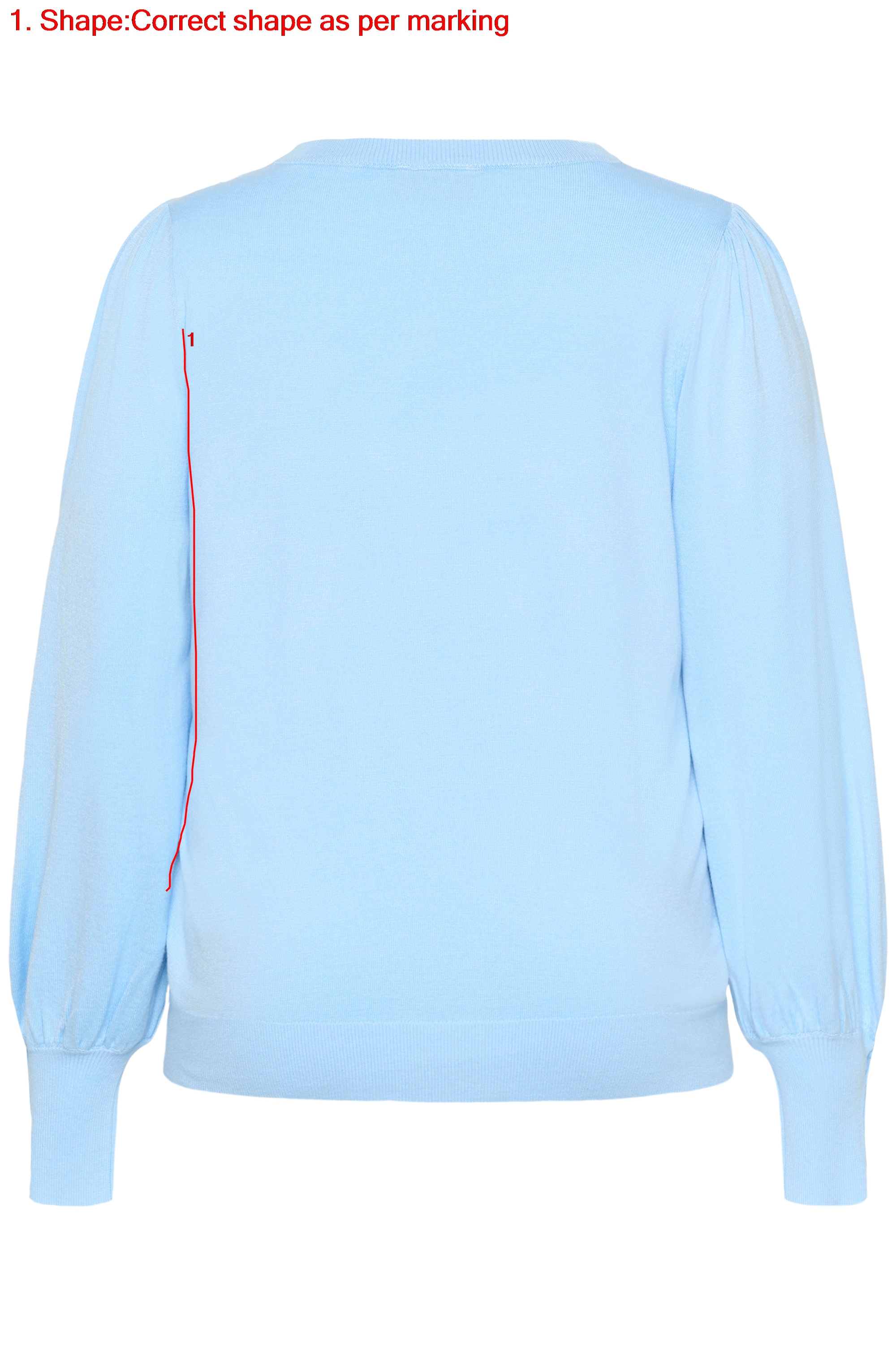 KAFFE Curve Strickpullover »Damen Strickpullover KClizzy«