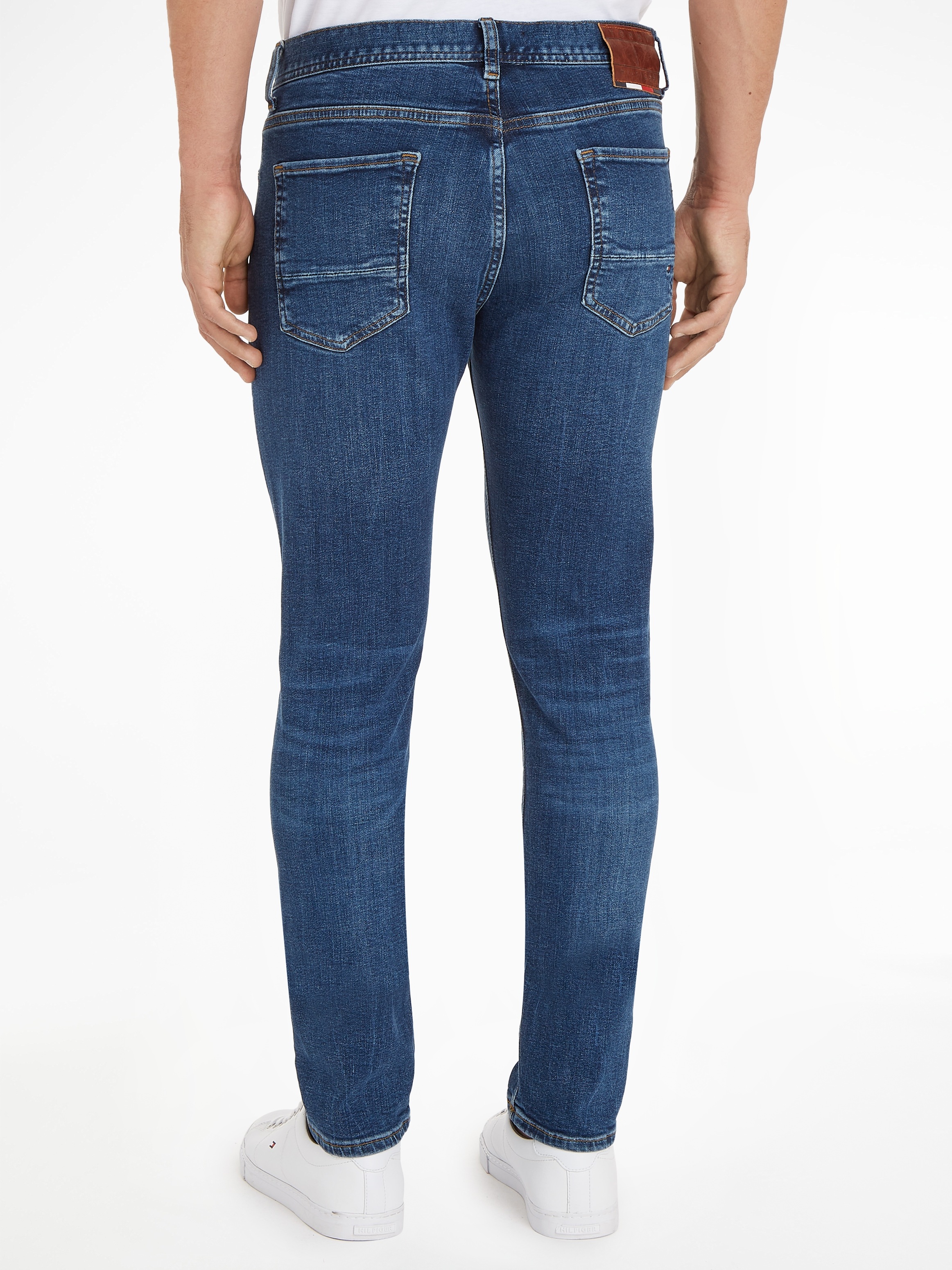Tommy Hilfiger "Bleecker" mit Baumwoll-Denim Stretch, extra bequem günstig online kaufen