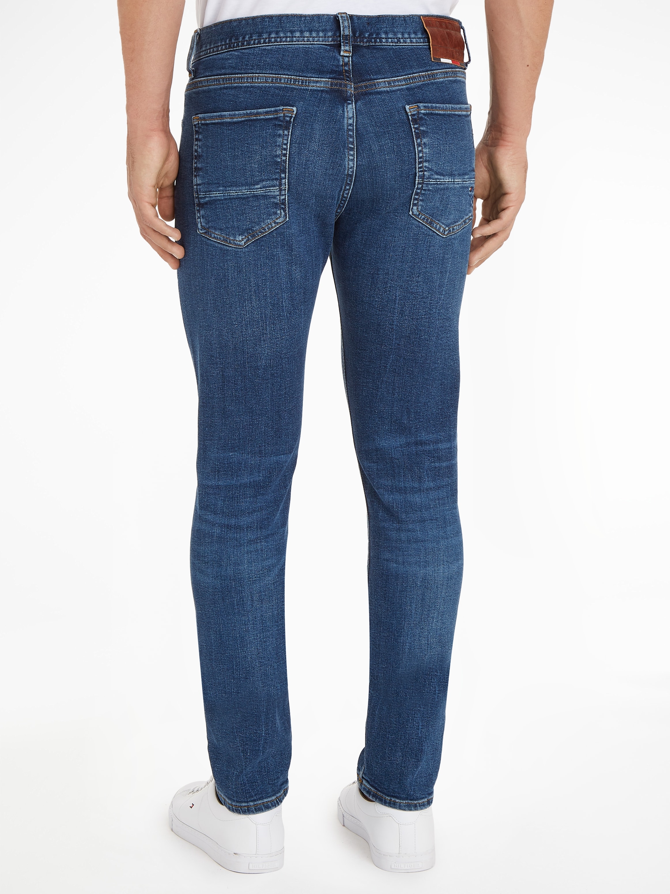 Tommy Hilfiger Slim-fit-Jeans "Bleecker", mit Baumwoll-Denim Stretch, extra günstig online kaufen