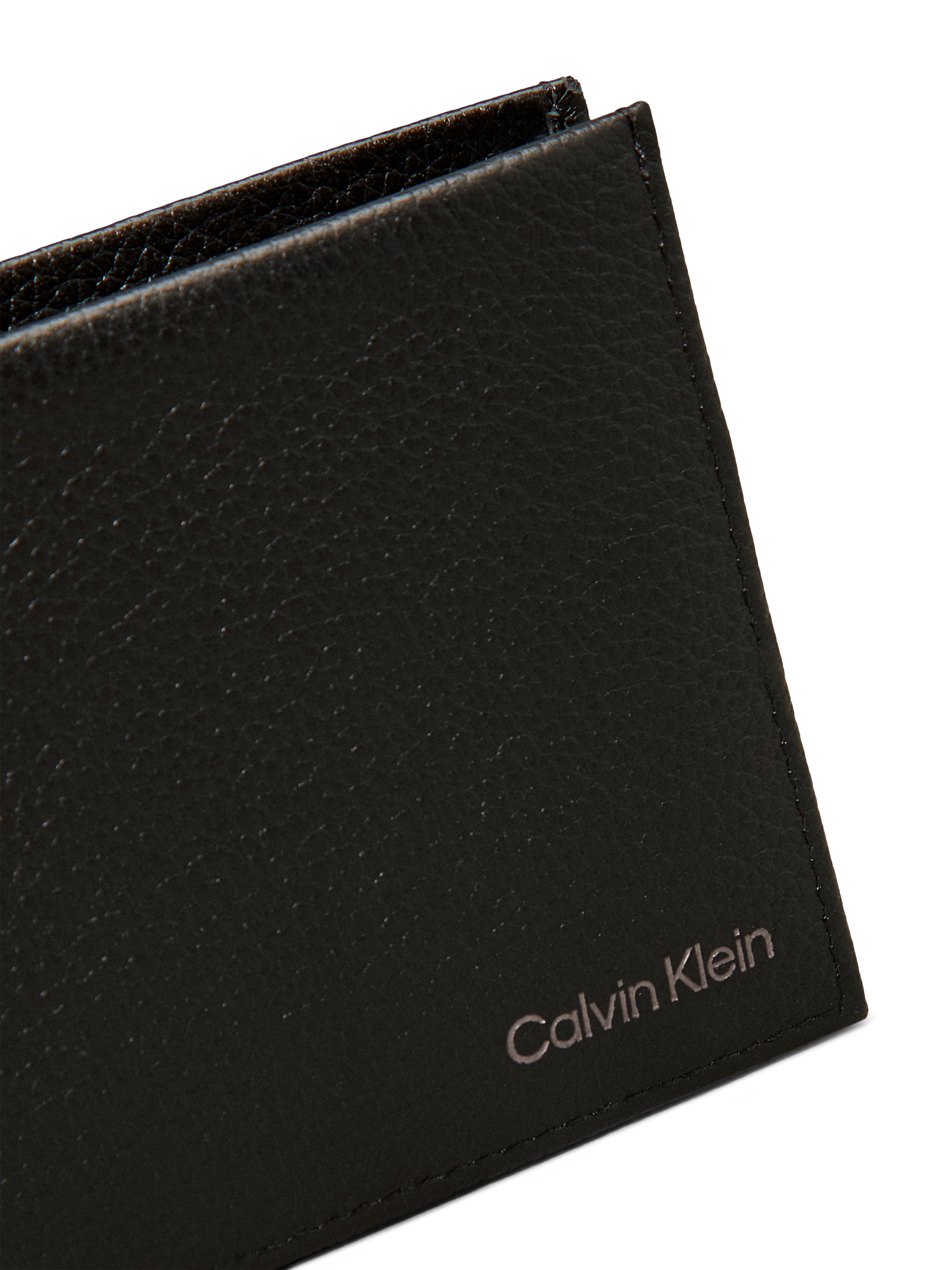 Calvin Klein Geldbörse »WARMTH BIFOLD 5CC W/ COIN« mit RFID Schutz