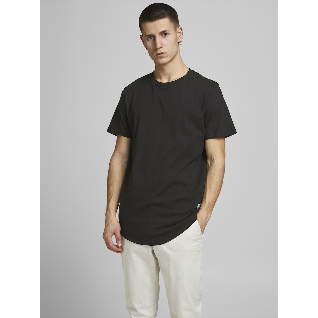 Jack & Jones T-Shirt »NOA TEE CREW NECK 5PK«, (Packung, 5 tlg., 5er-Pack)