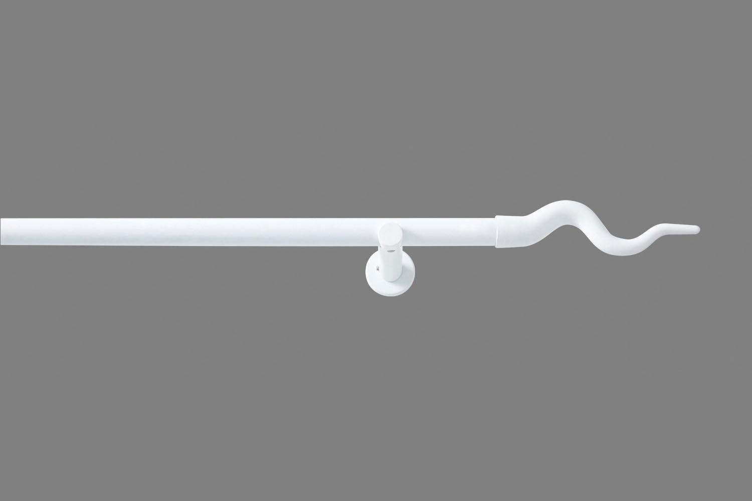 Good Life Vorhangstange "Sepa" Ø 20 mm 1 läufig-läufig Fixmaß günstig online kaufen
