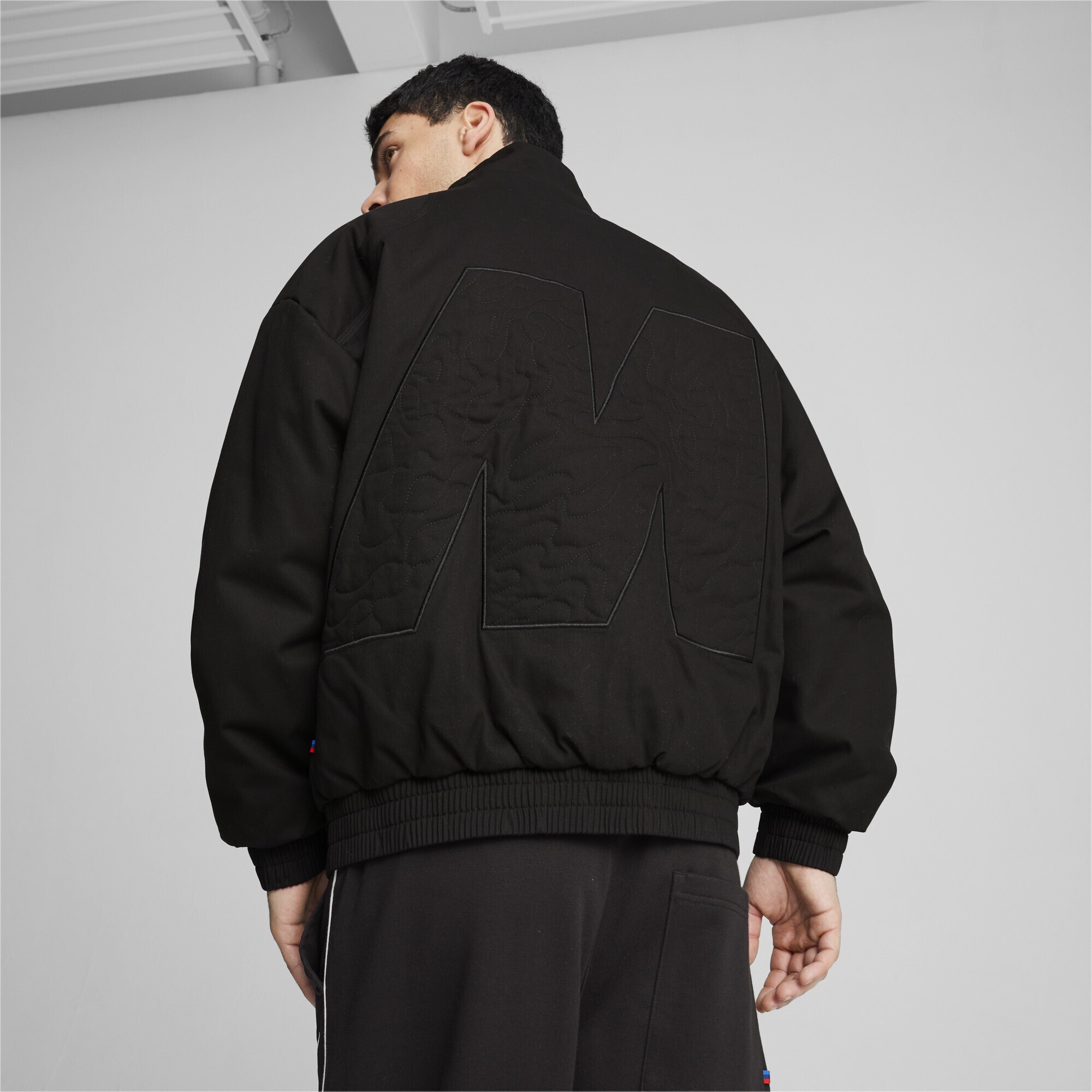 PUMA Trainingsjacke »BMW M Motorsport Statement Jacke Herren«